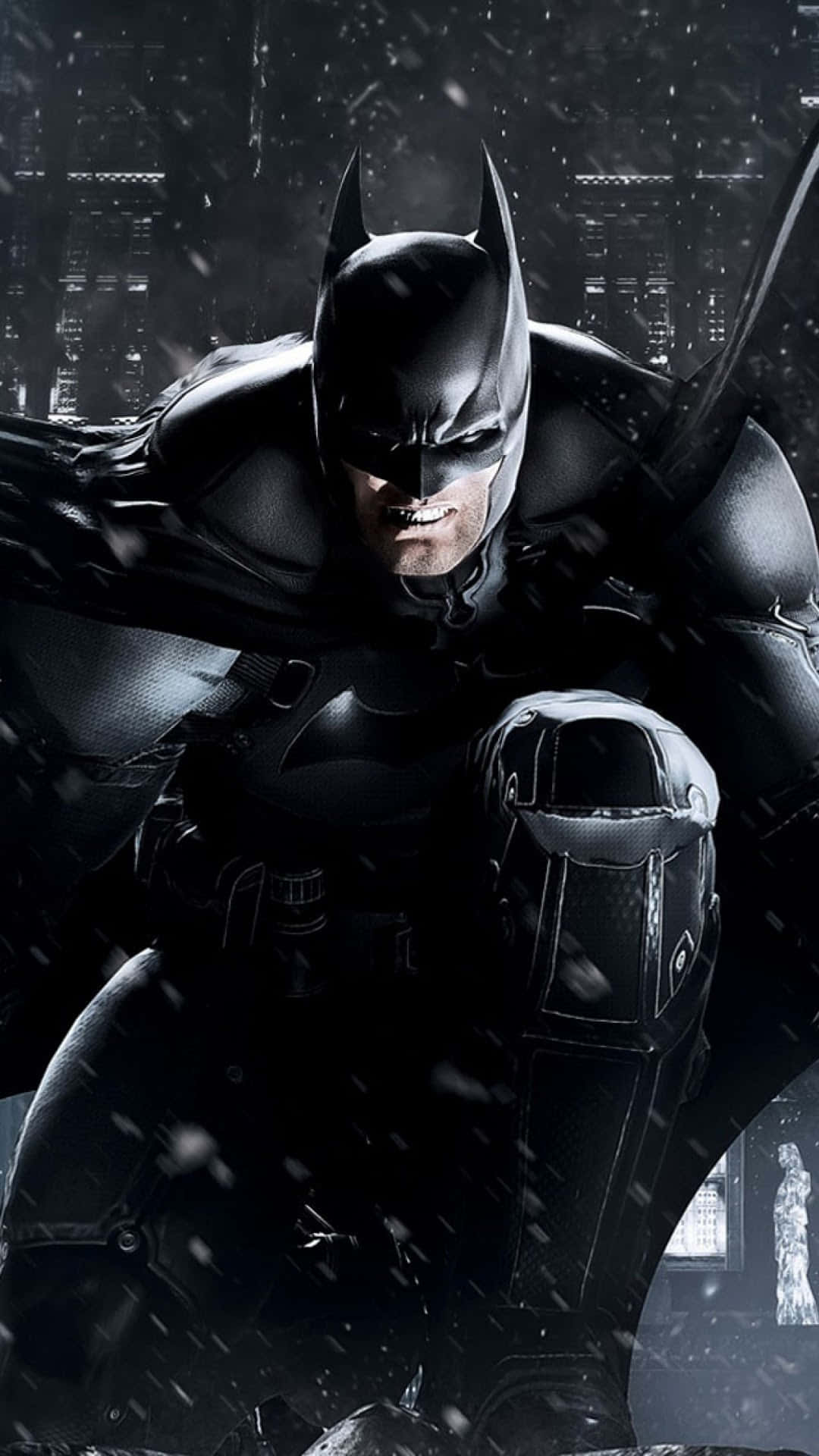 A Look at the Latest In Batman Android Technology Wallpaper