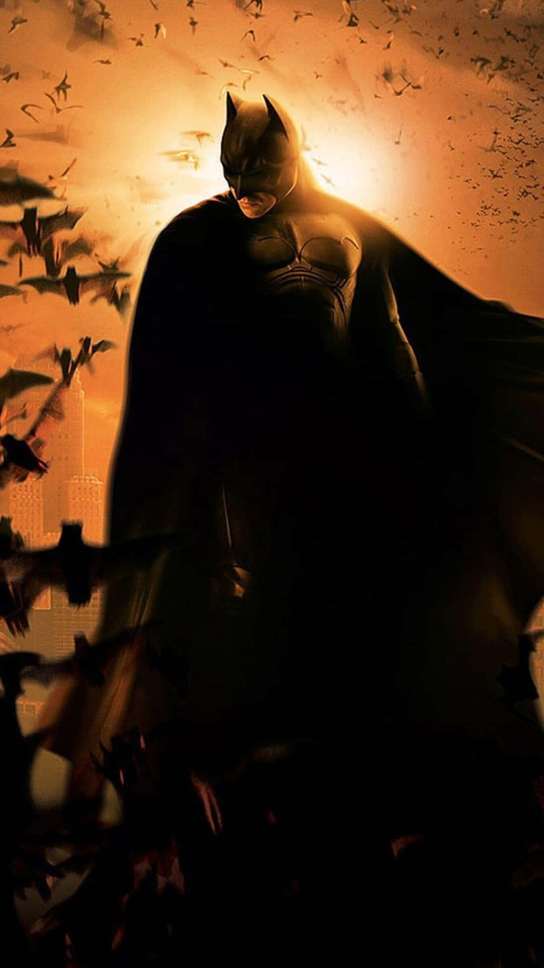 Papelde Parede Para Android Do Super-herói Elétrico - Batman. Papel de Parede