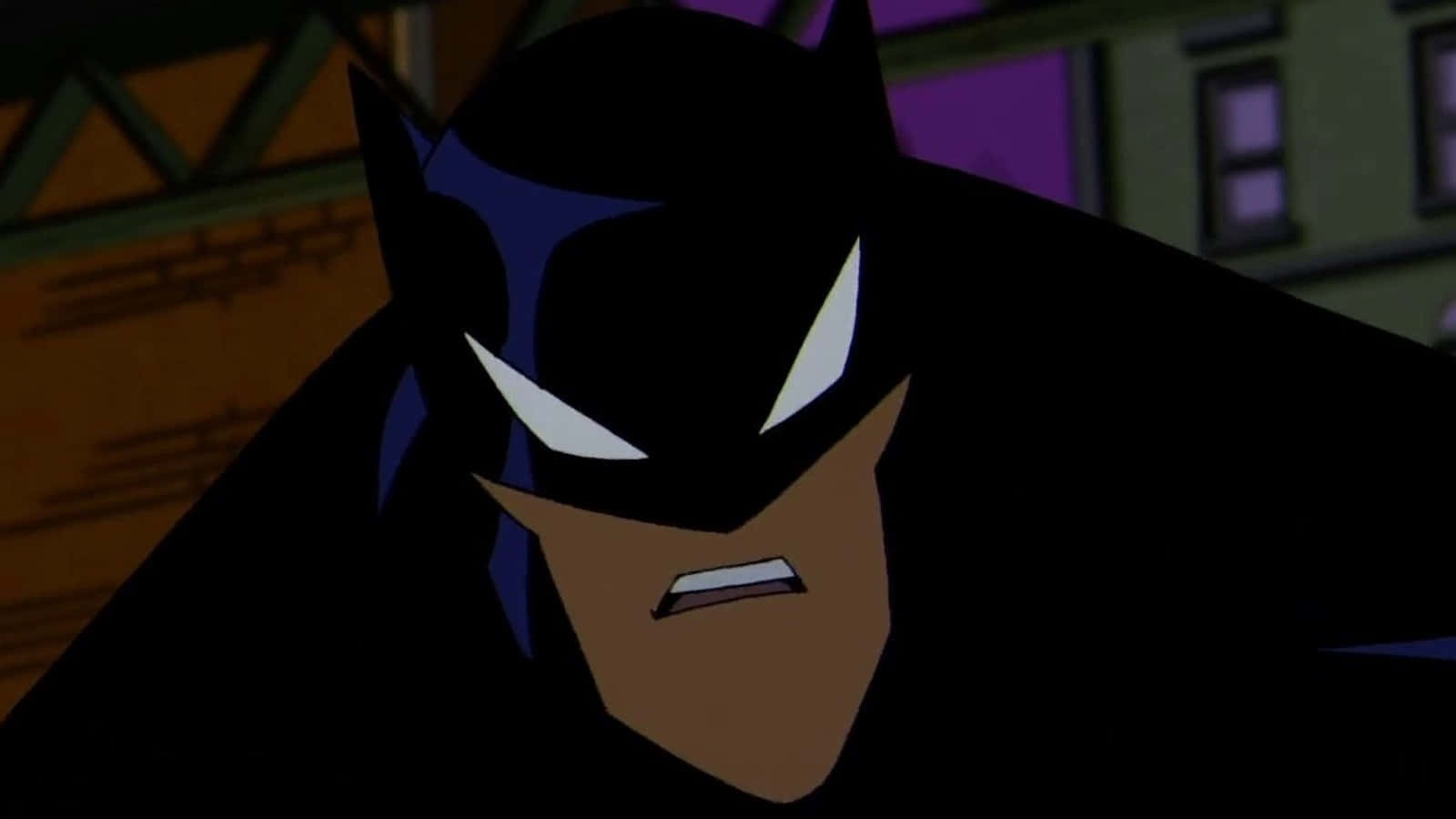 batman the animated series gotham
