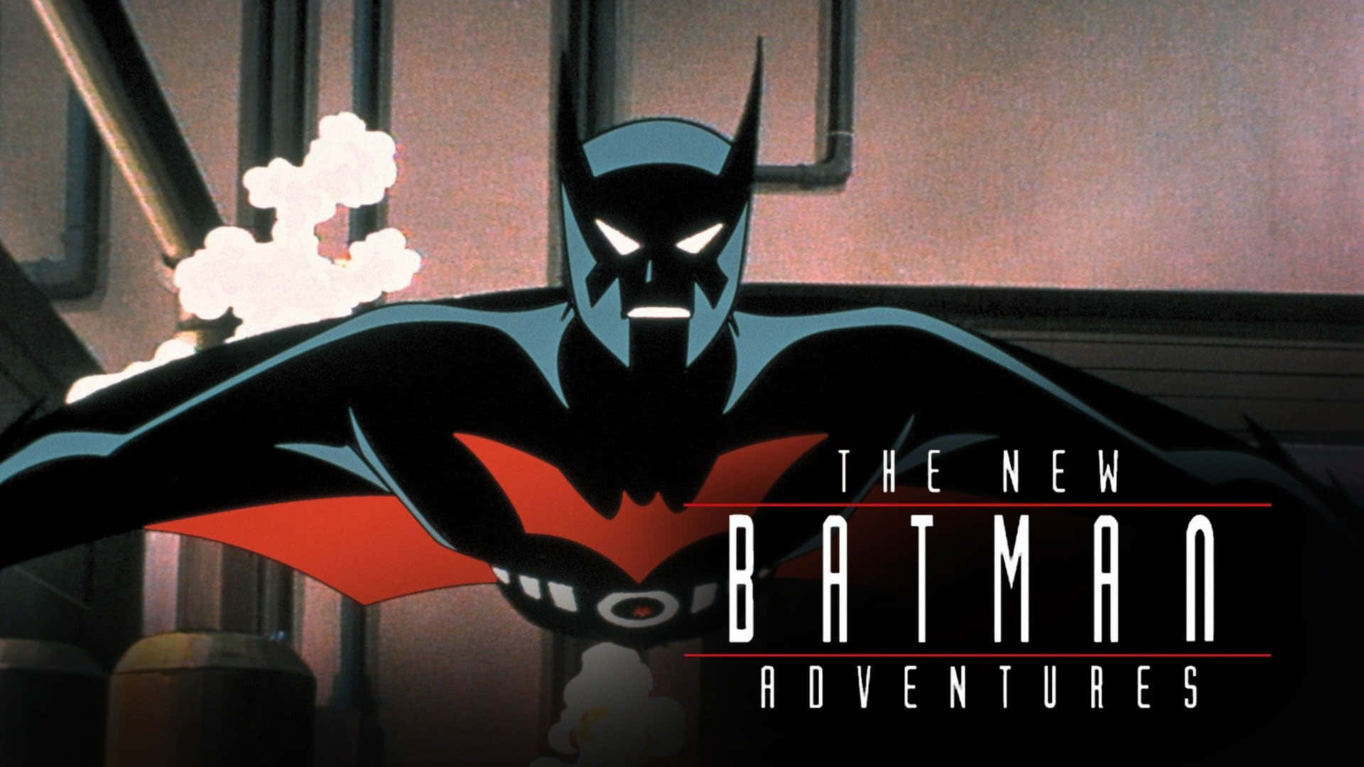 Fondode Pantalla De Batman Animated Adventures En 1920 X 1080 Fondo de pantalla
