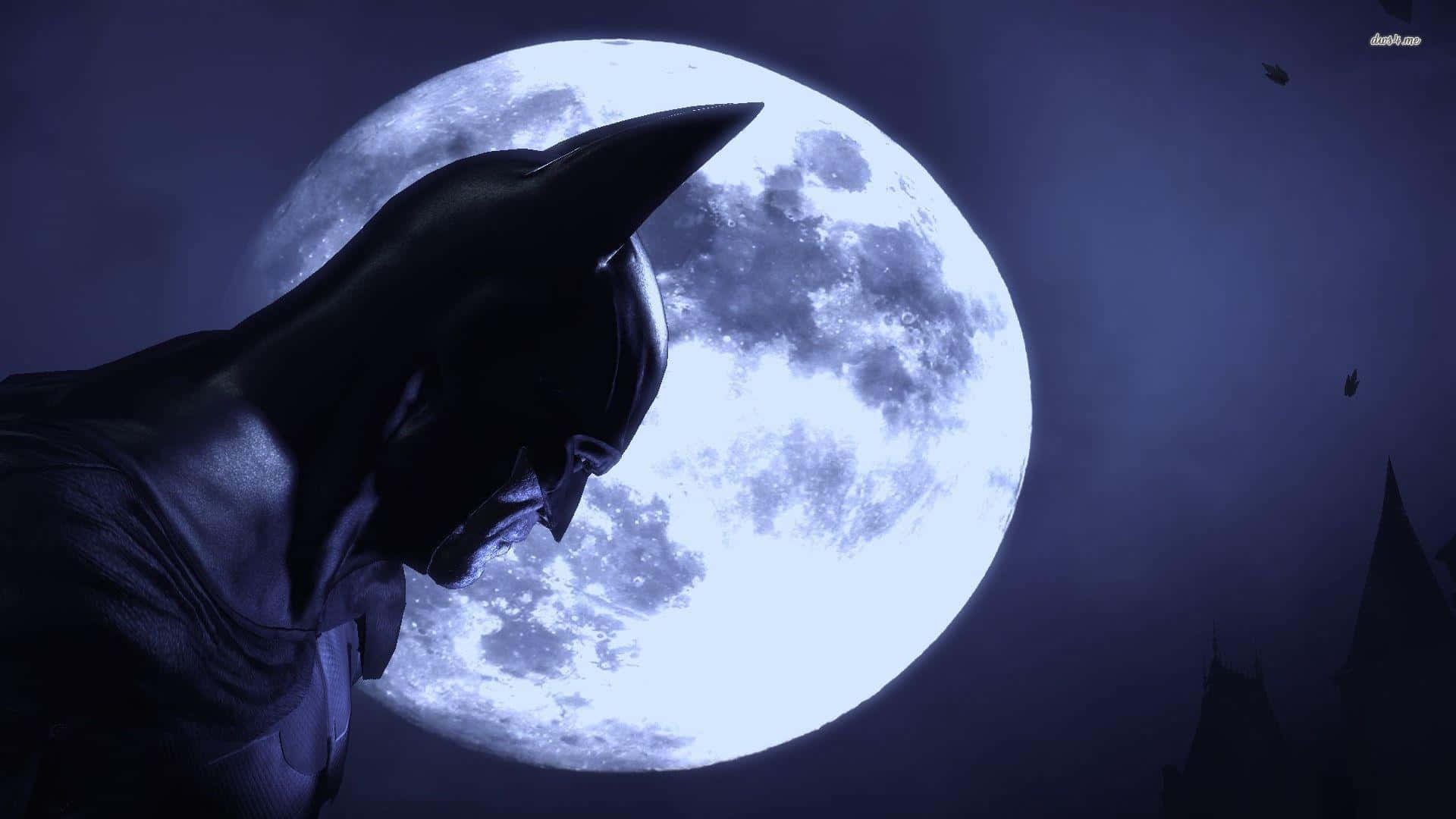 Batmanen El Asilo De Arkham Fondo de pantalla