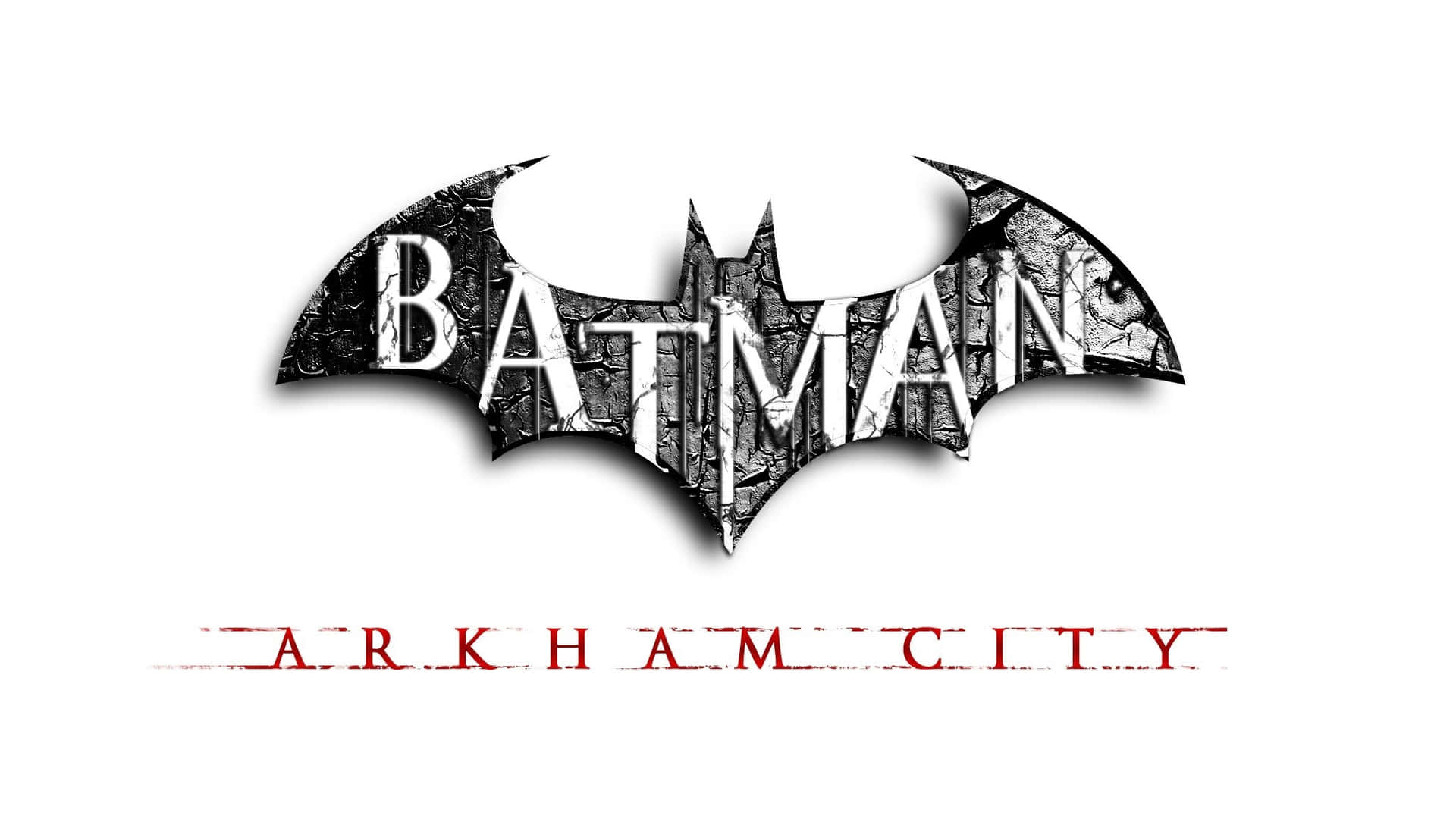 Batmanfuera Del Crematorio De Arkham City.