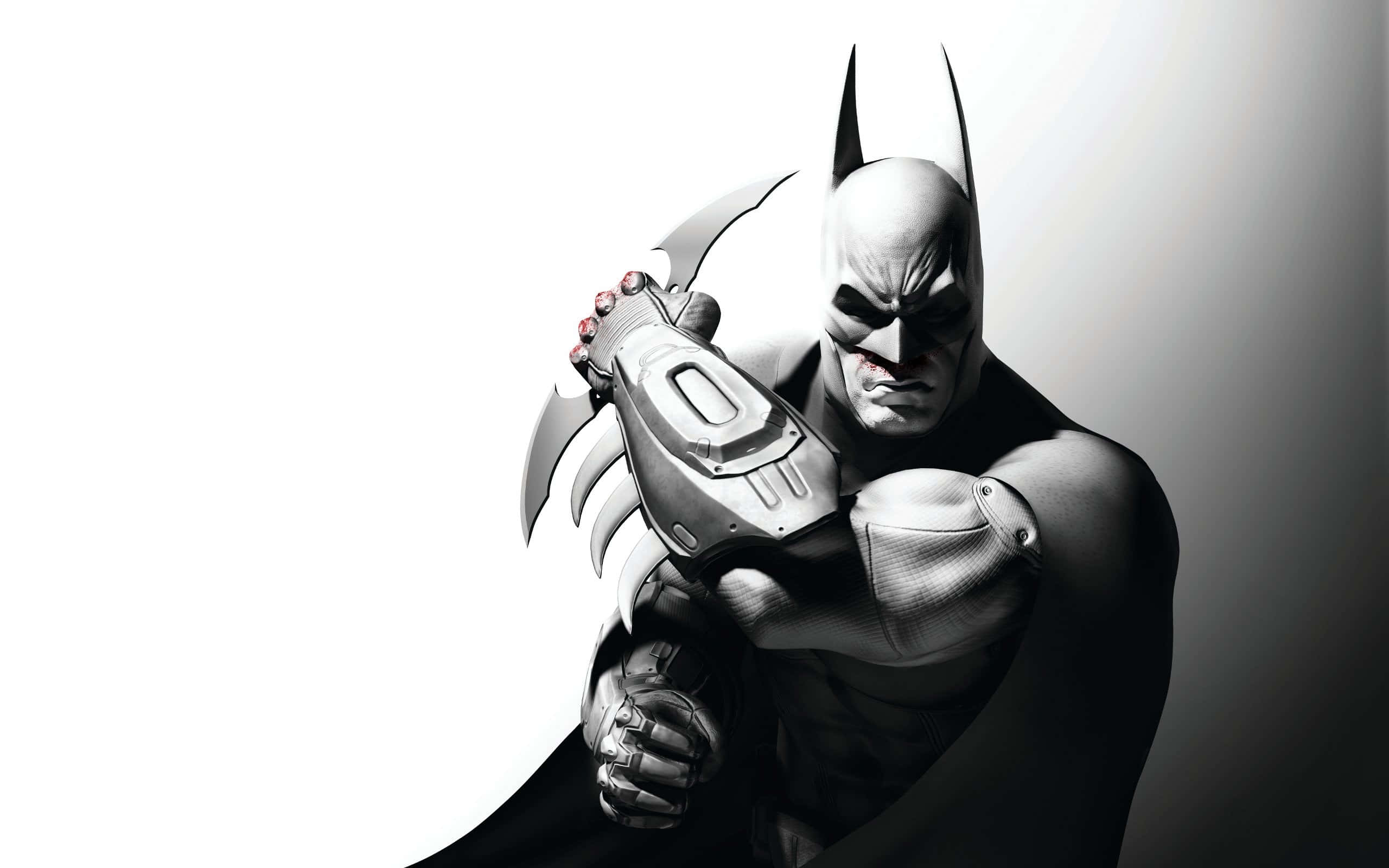 Dawn of the Dark Knight - Batman Arkham City