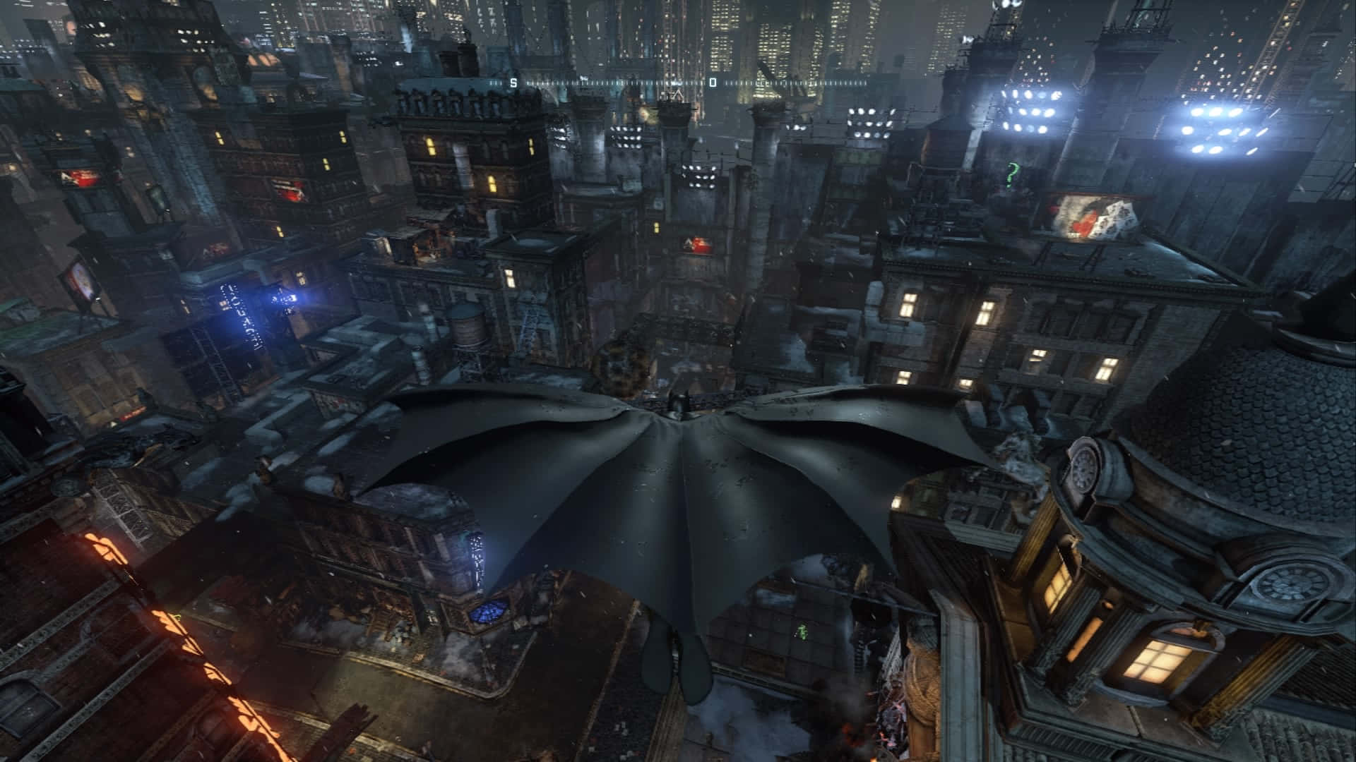 Batmanen Arkham City