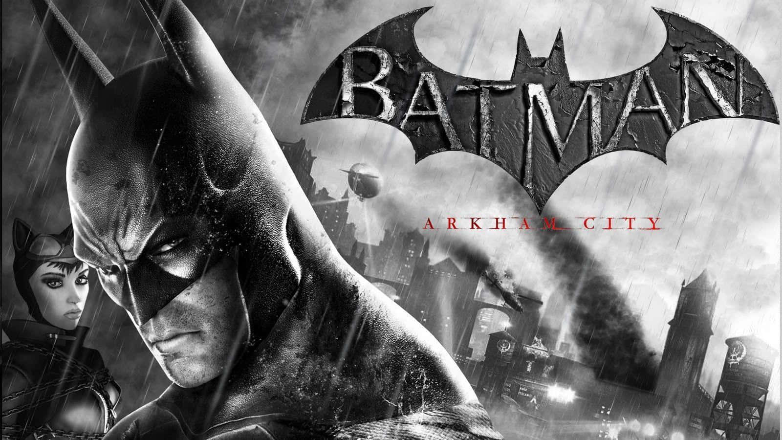 Juegode Batman Arkham City Para Pc