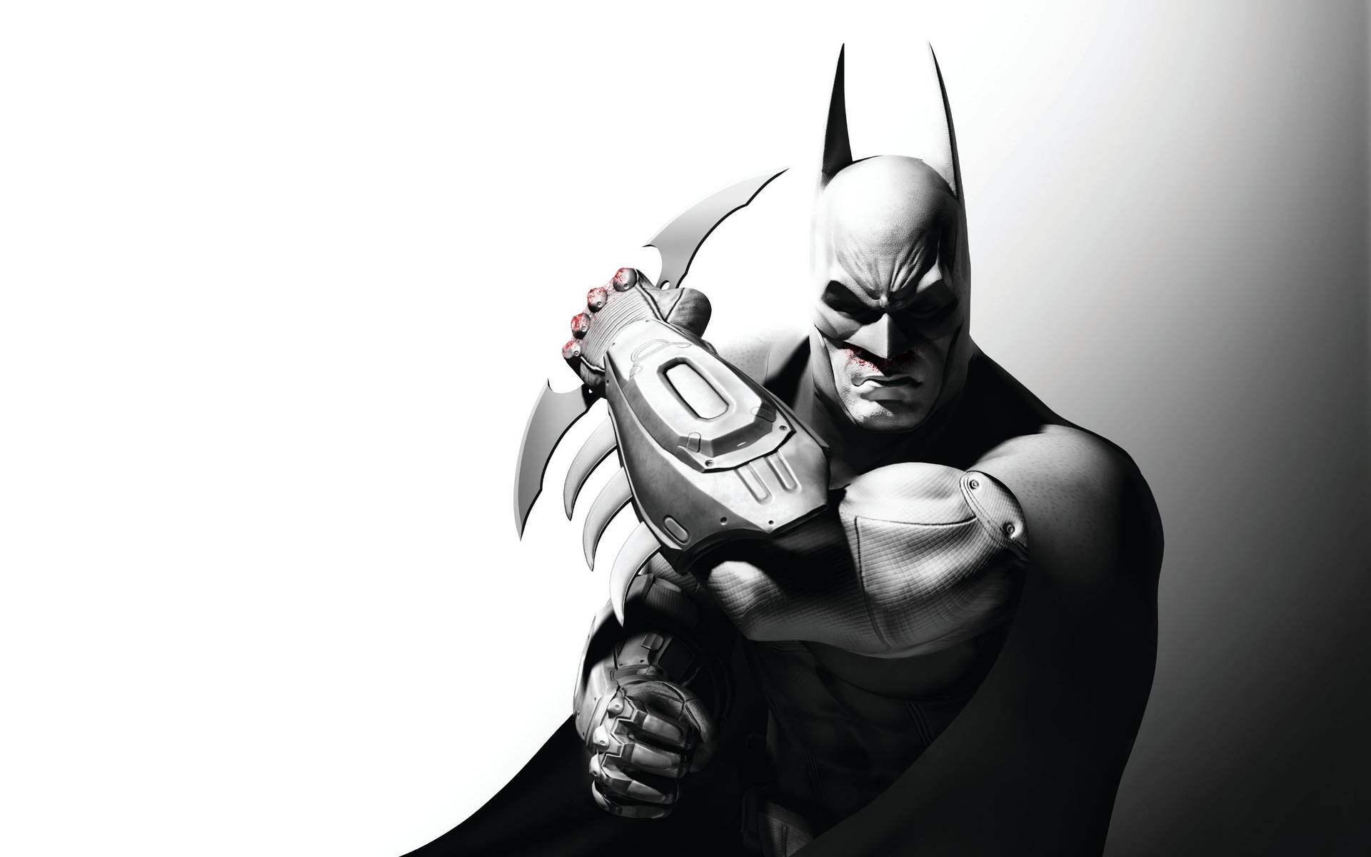 Batman Arkham City Batarang Wallpaper