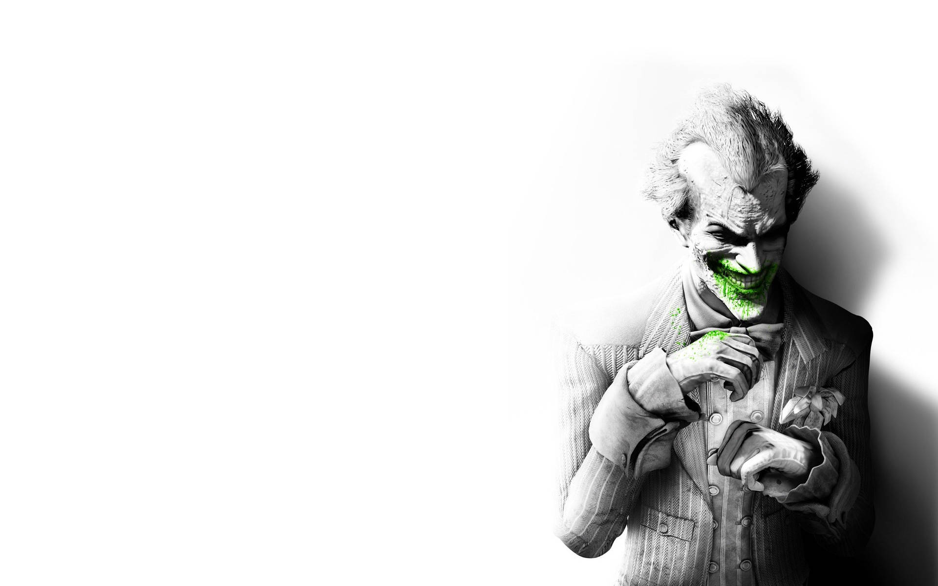 Batman Arkham City Joker Wallpaper