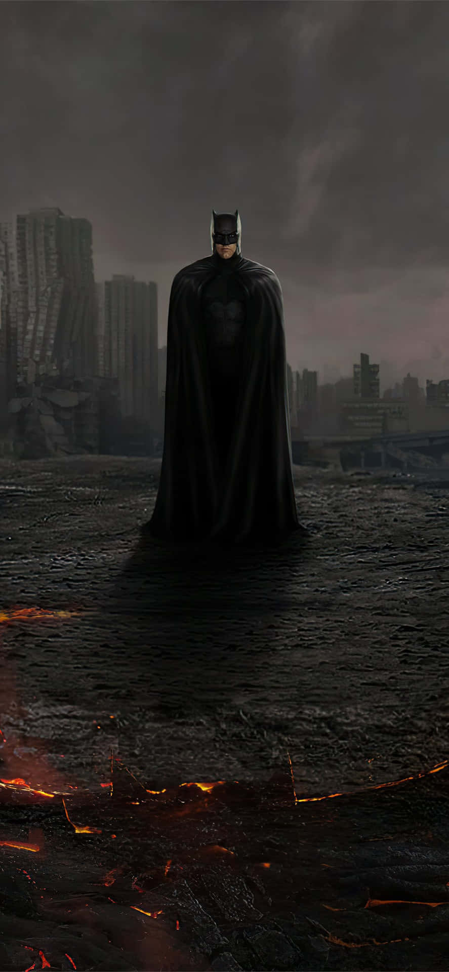 Batman - Defender of Gotham City Wallpaper