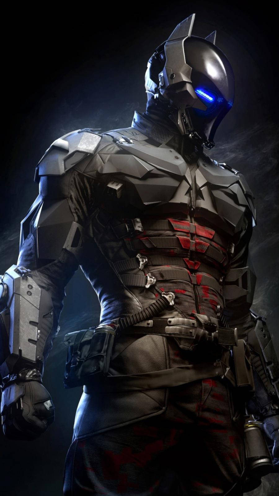 Batman Arkham Knight Android Gaming Wallpaper