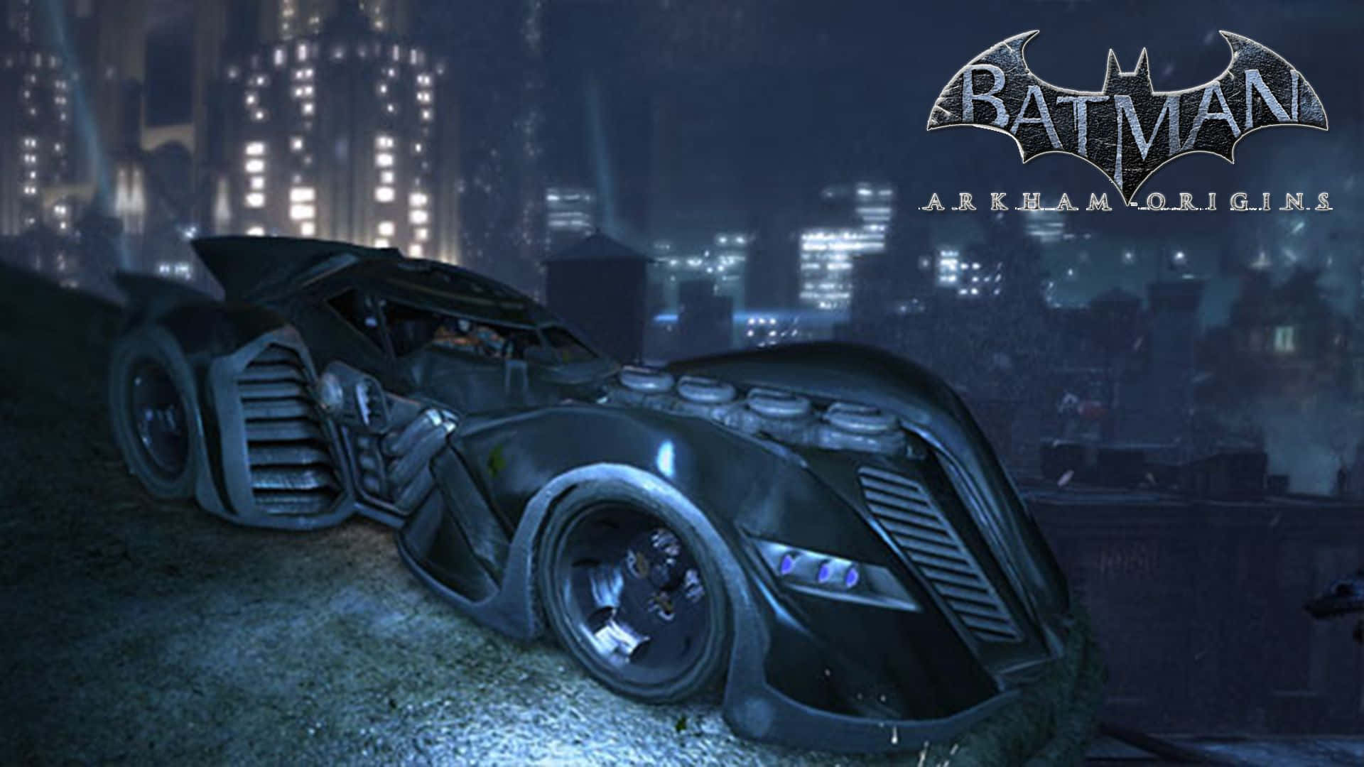 Prepáratepara Convertirte En Una Leyenda En Batman Arkham Origins Fondo de pantalla