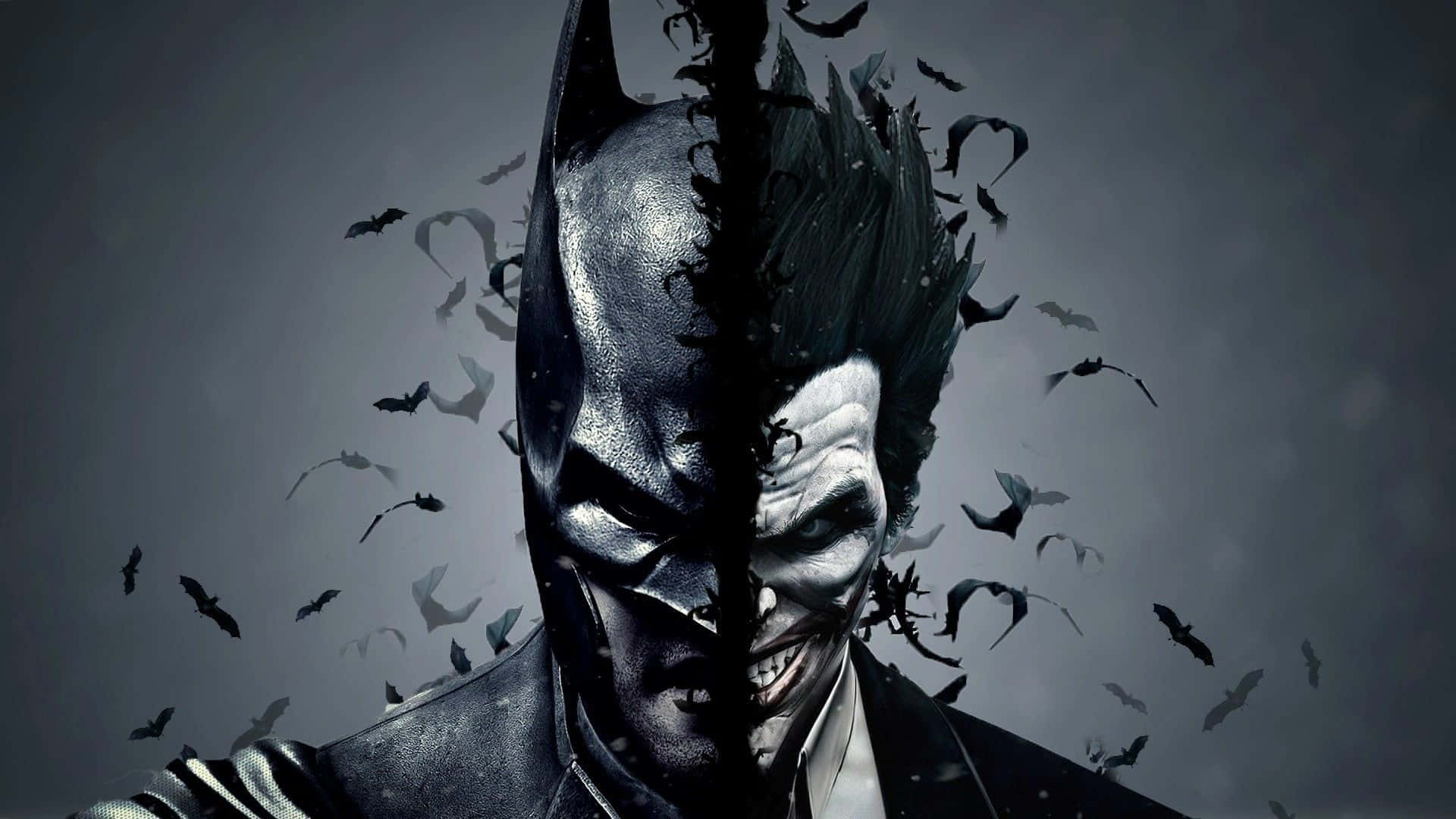 "be The Batman" Wallpaper