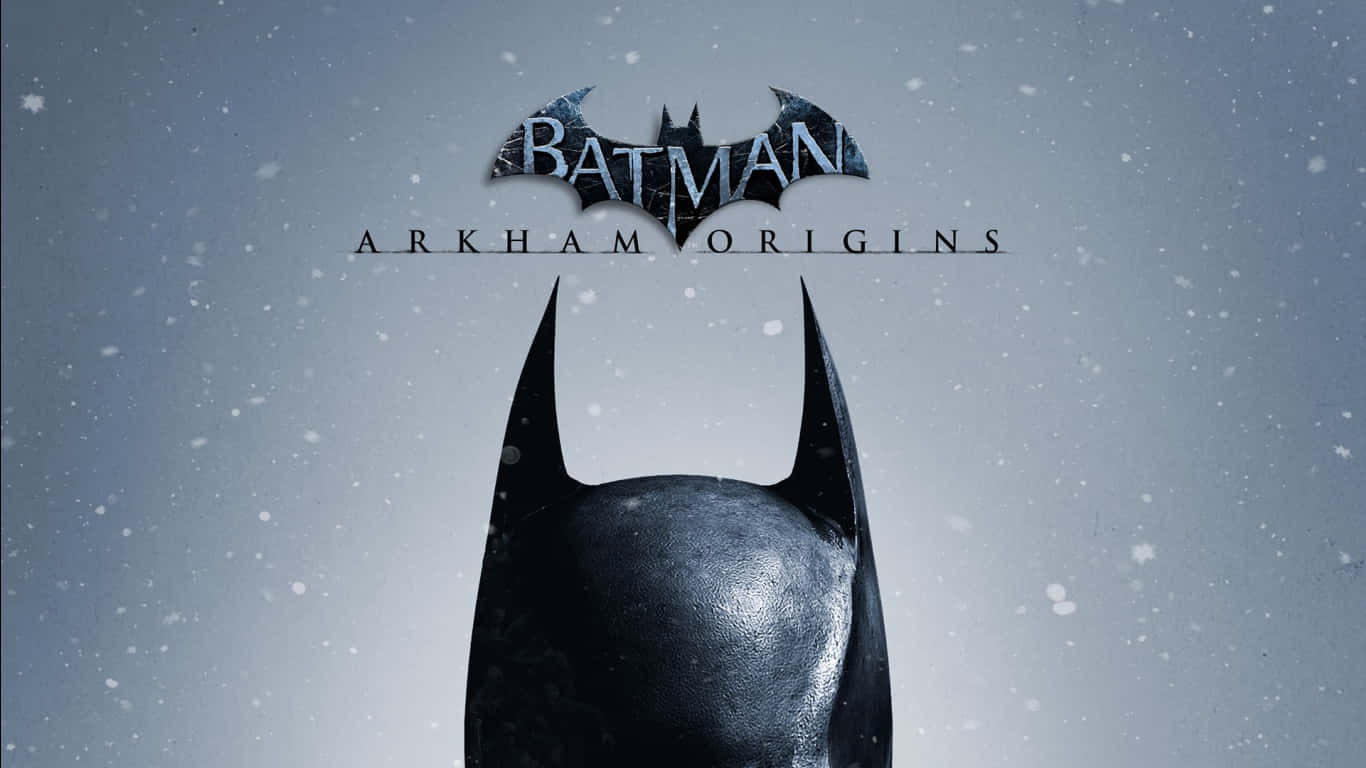 Den Mørke Ridder: Batman Arkham Origins tapet. Wallpaper