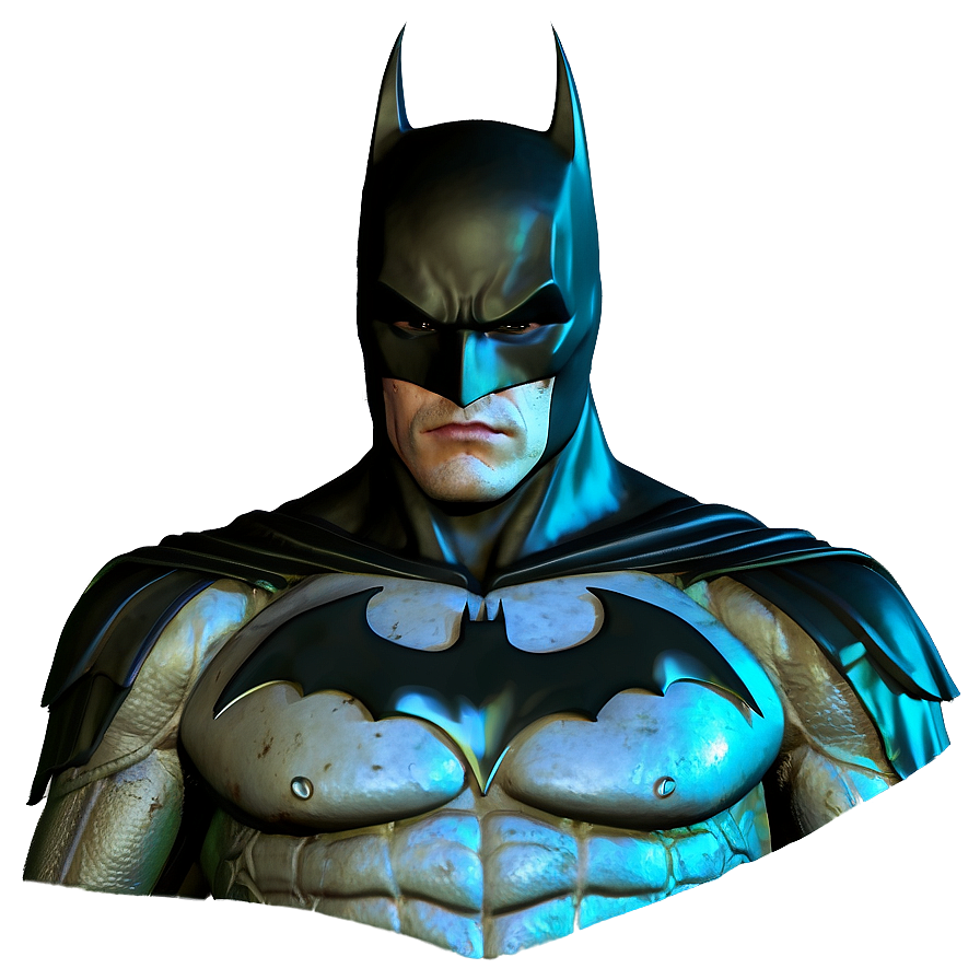 Batman Arkham Series Png Rcw4 PNG