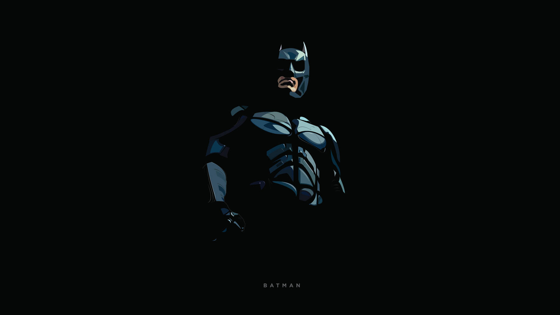 Download Batman Artistic Digital Portrait 4k Wallpaper 