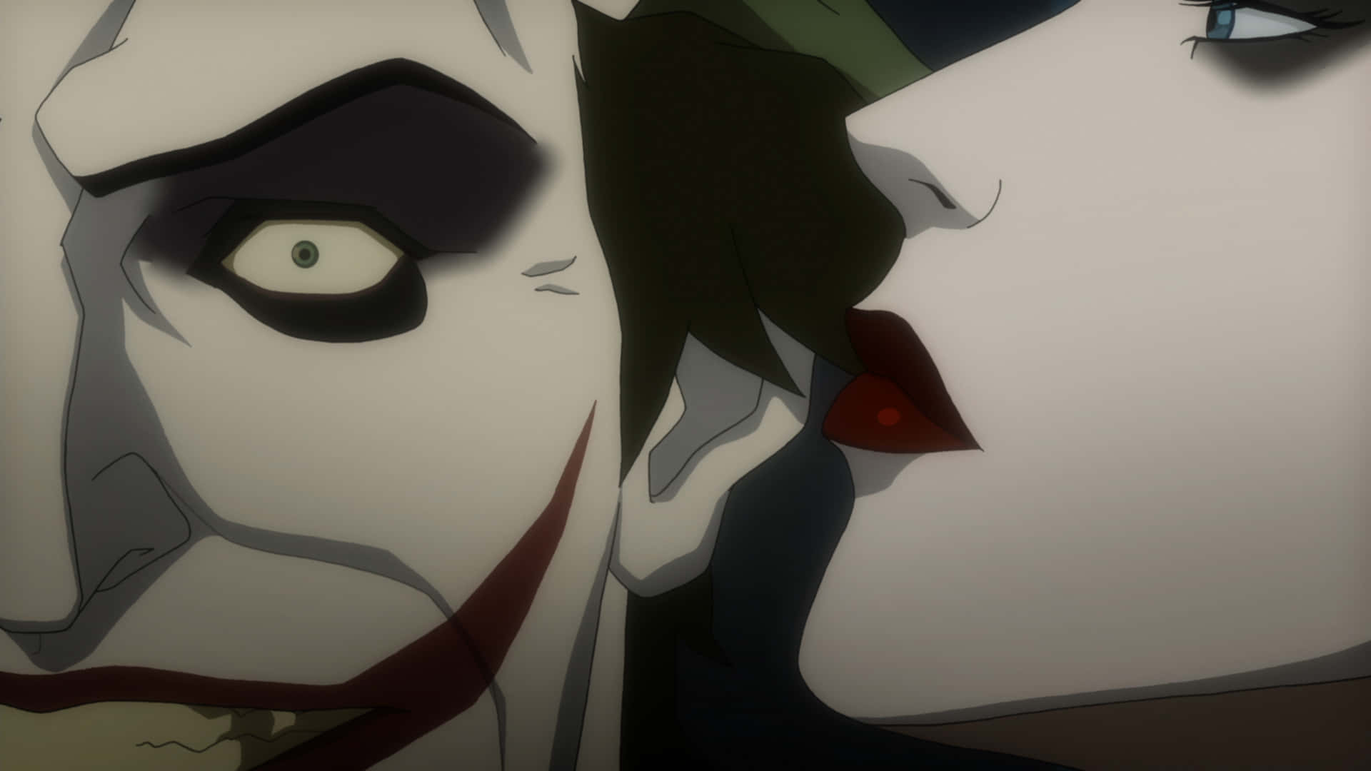 Batman and the Suicide Squad in a thrilling moment from Batman: Assault on Arkham Wallpaper