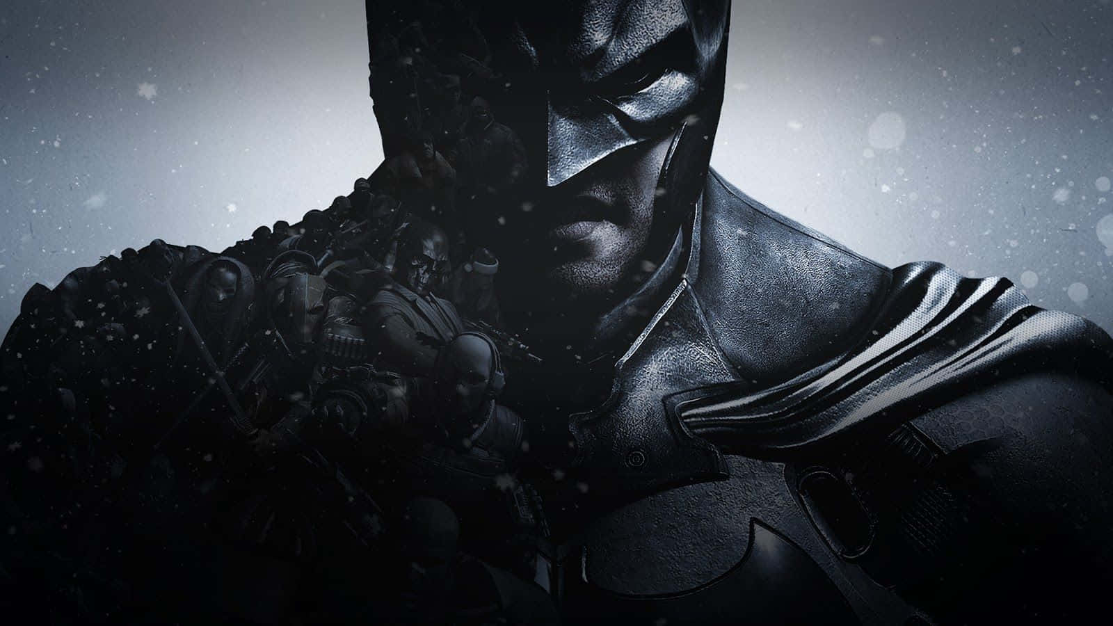 Wallpaper batgirl, superhero, batman: arkham knight desktop