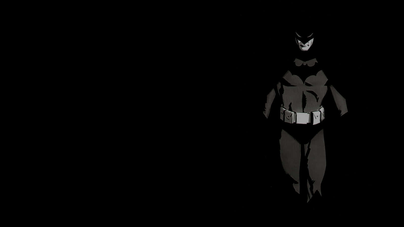 “Fight Evil with Justice - The Caped Crusader Takes Flight”