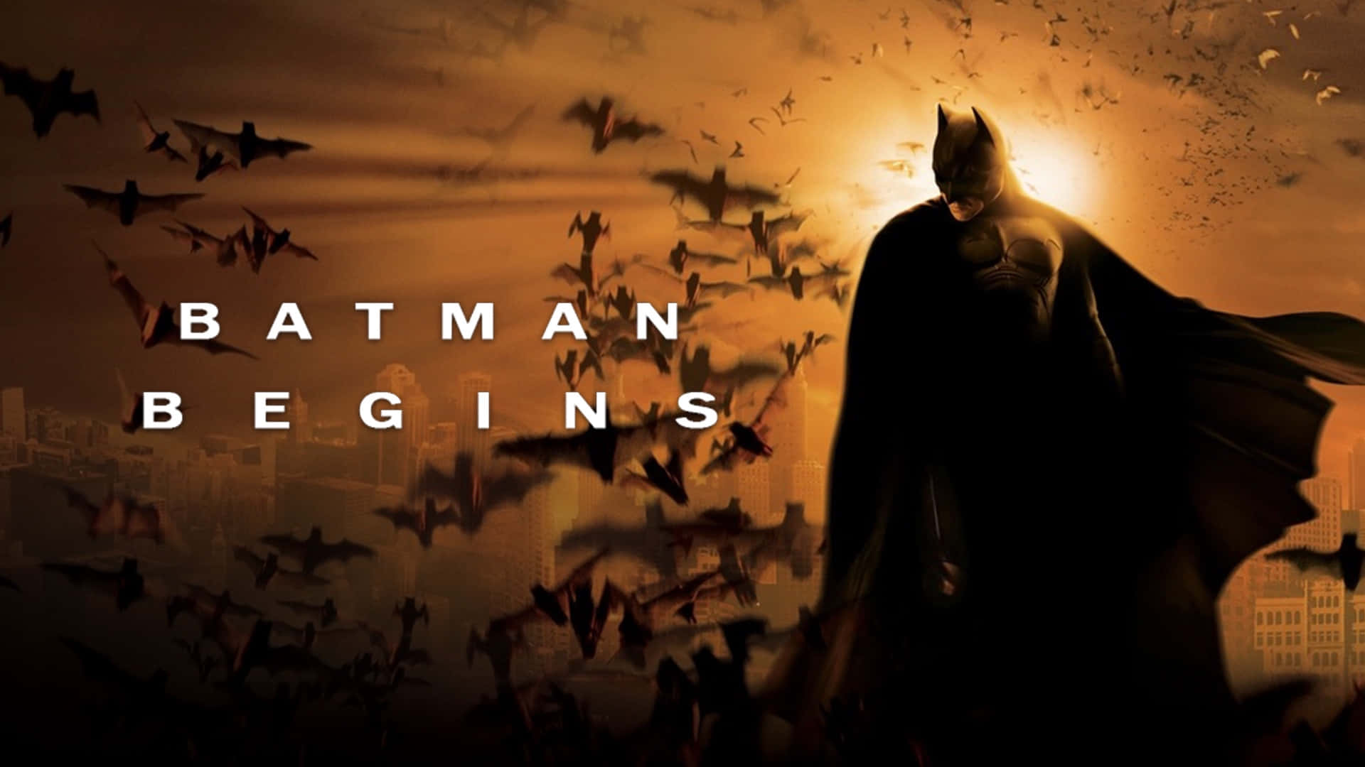 Batman Begins: The Dark Knight Rises Wallpaper