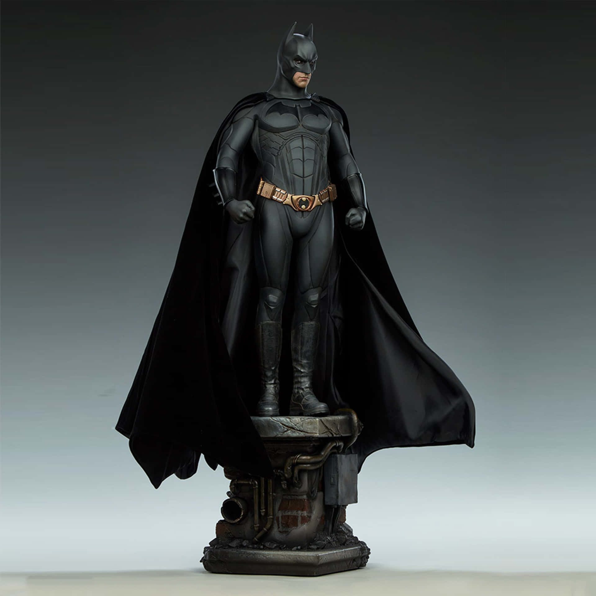 Batmancomienza - El Caballero Oscuro Asciende Fondo de pantalla