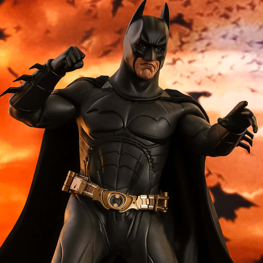 Batman Begins - A New Era of Justice Wallpaper