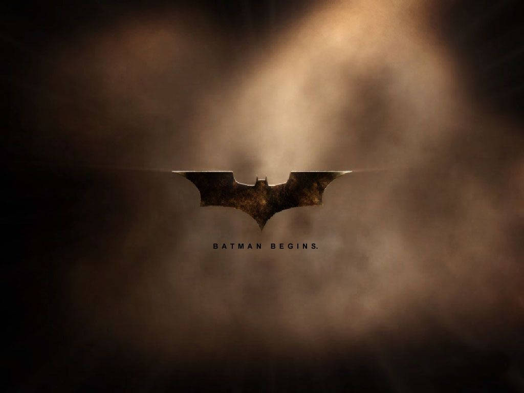 Batman Begins Movie Wallpaper