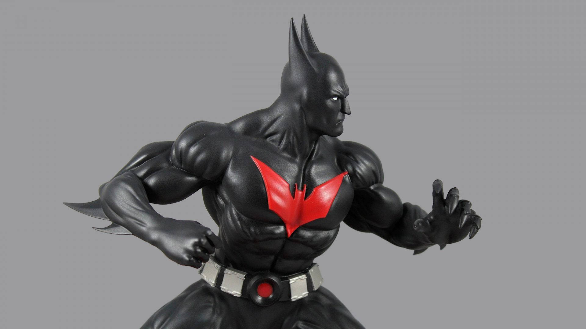 Batman Beyond Action Figure Background