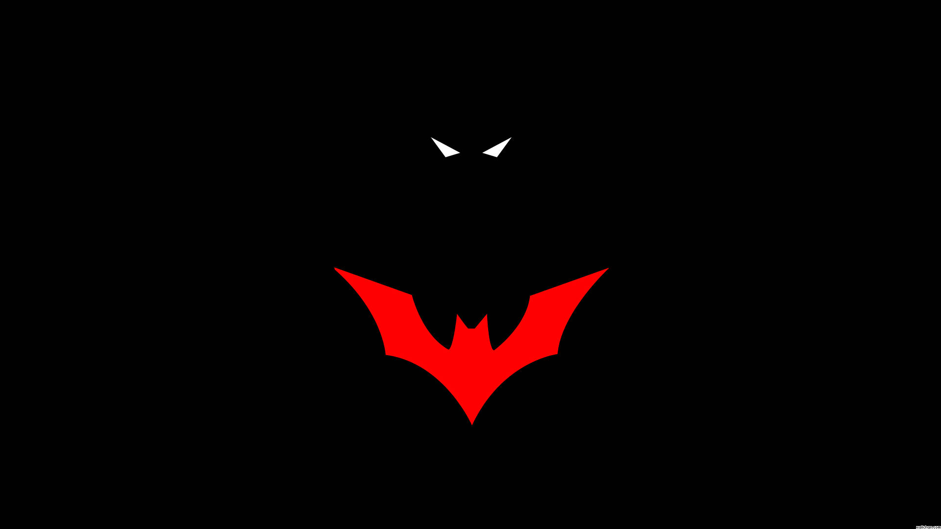 Batman Beyond Bat And Eyes