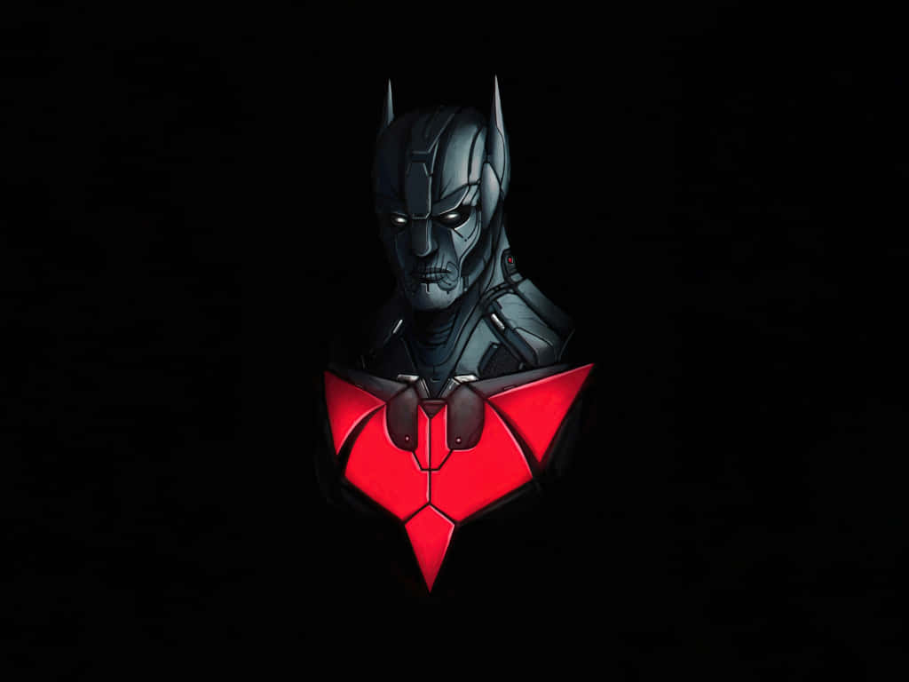 Colmodi Strumenti Futuristici, Terry Mcginnis È L'ultimo Batman Del Futuro.