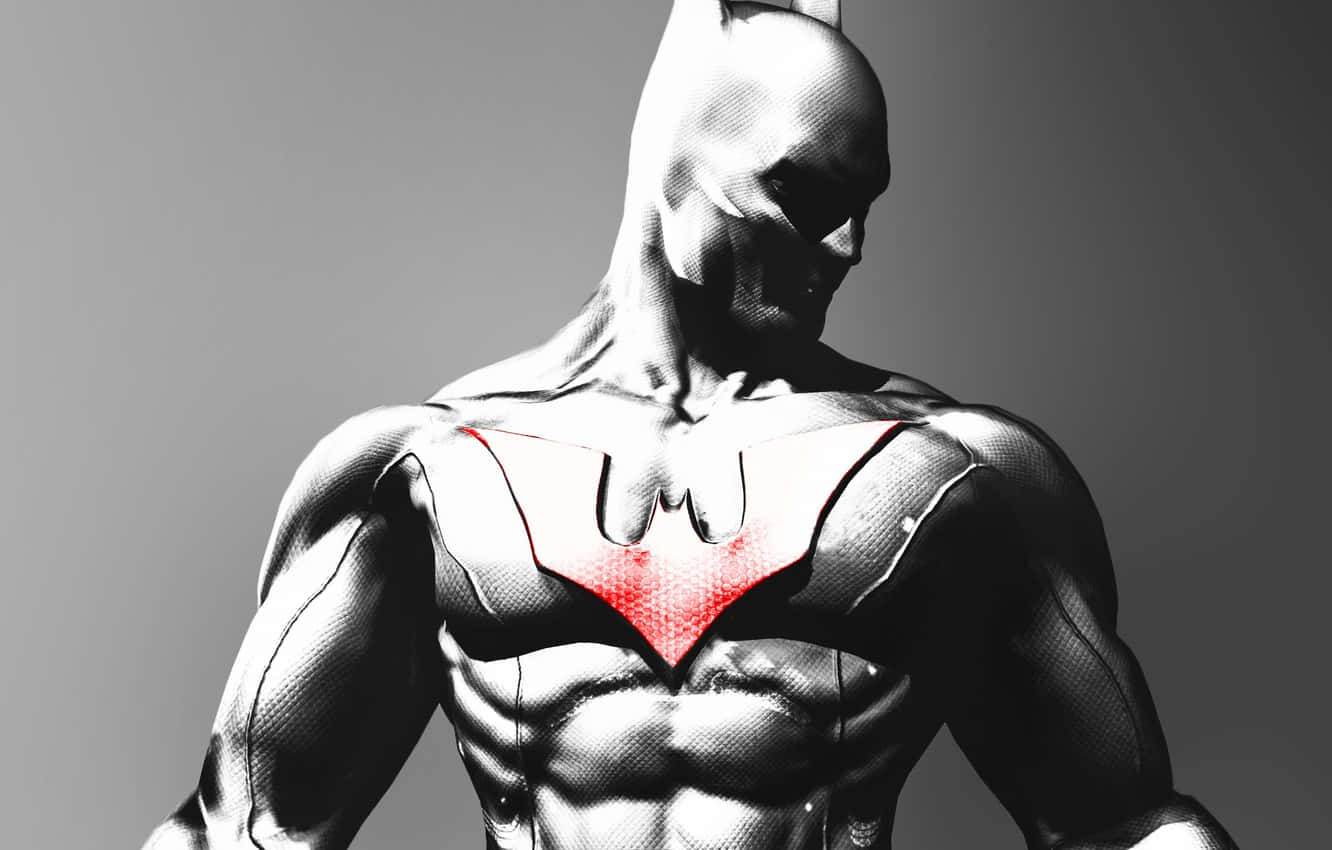Brucetimm Presenta Batman Del Futuro.