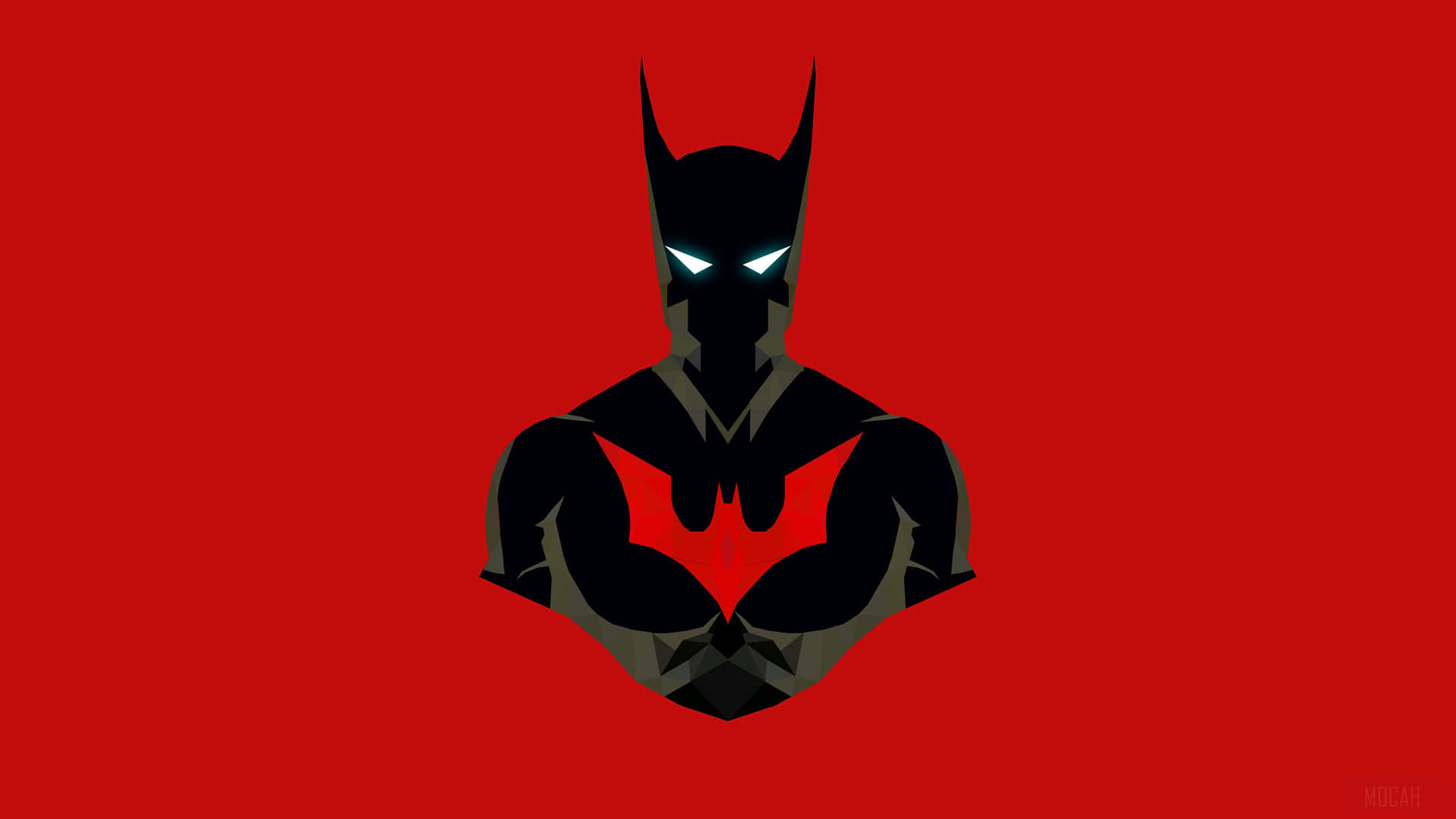 Batmanbeyond - Einer Der Bekanntesten Superhelden Aller Zeiten