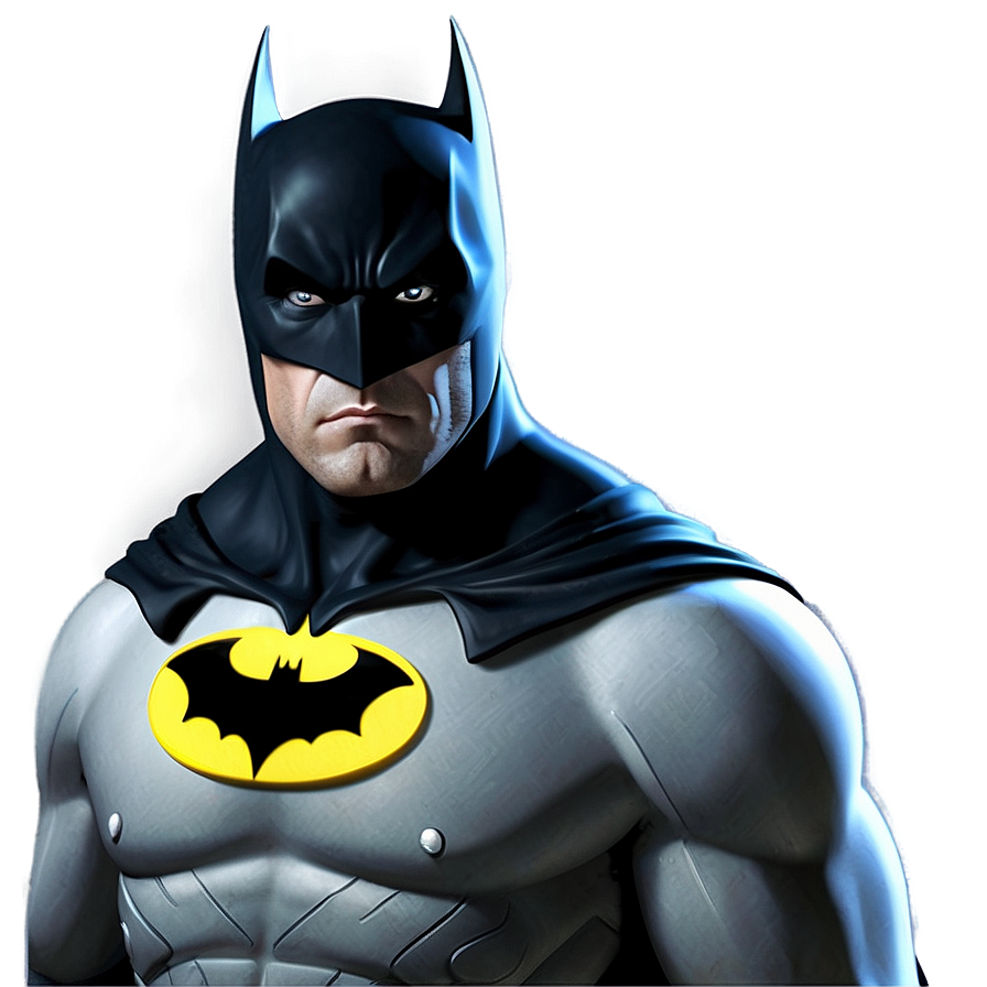 Batman Black And White Png 48 PNG