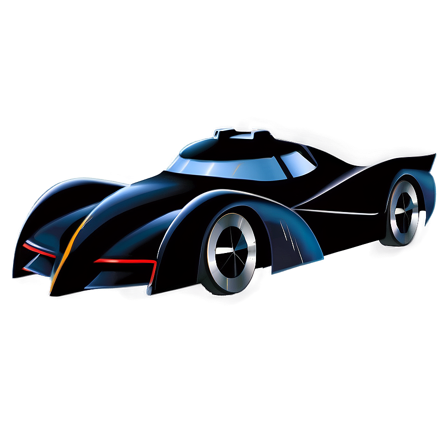 Download Batman Car Batmobile Png Xba | Wallpapers.com