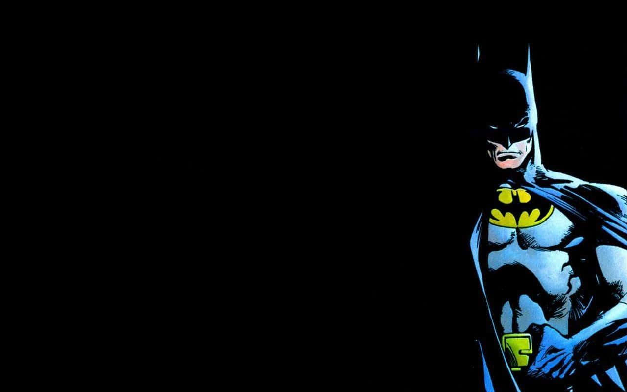 The Dark Knight rises, Gotham City never sleeps. Wallpaper