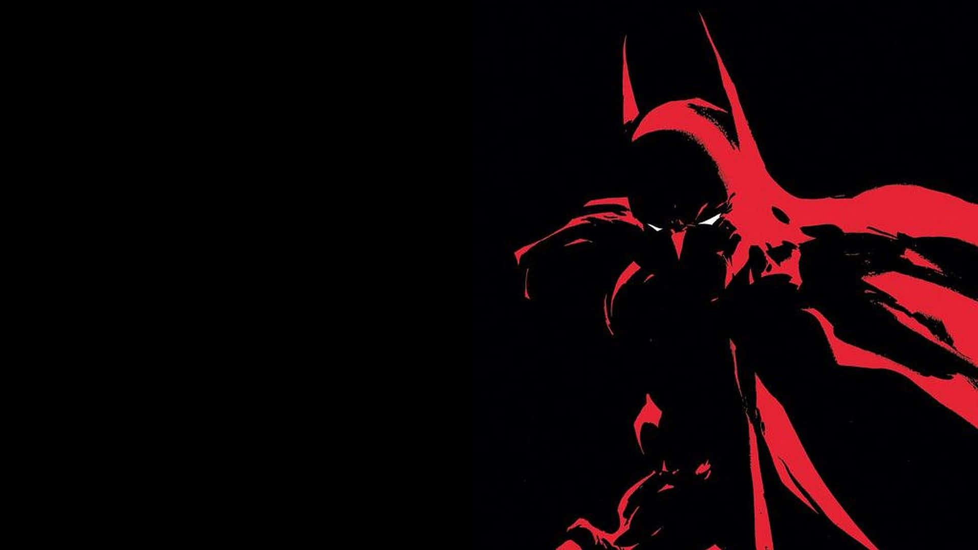Batman Ushers In Justice Wallpaper