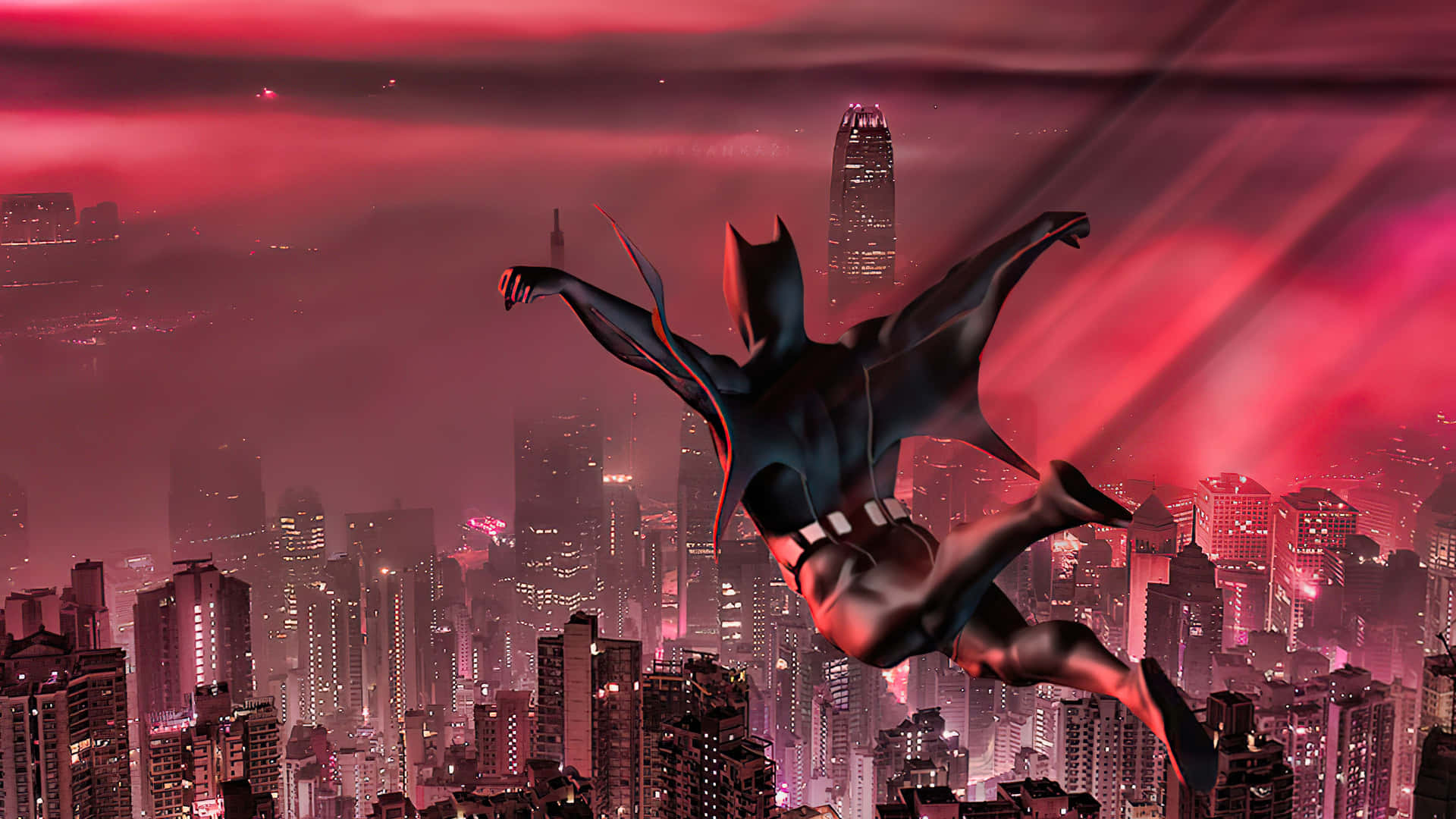 Free Batman City Wallpaper Downloads, [100+] Batman City Wallpapers for  FREE 