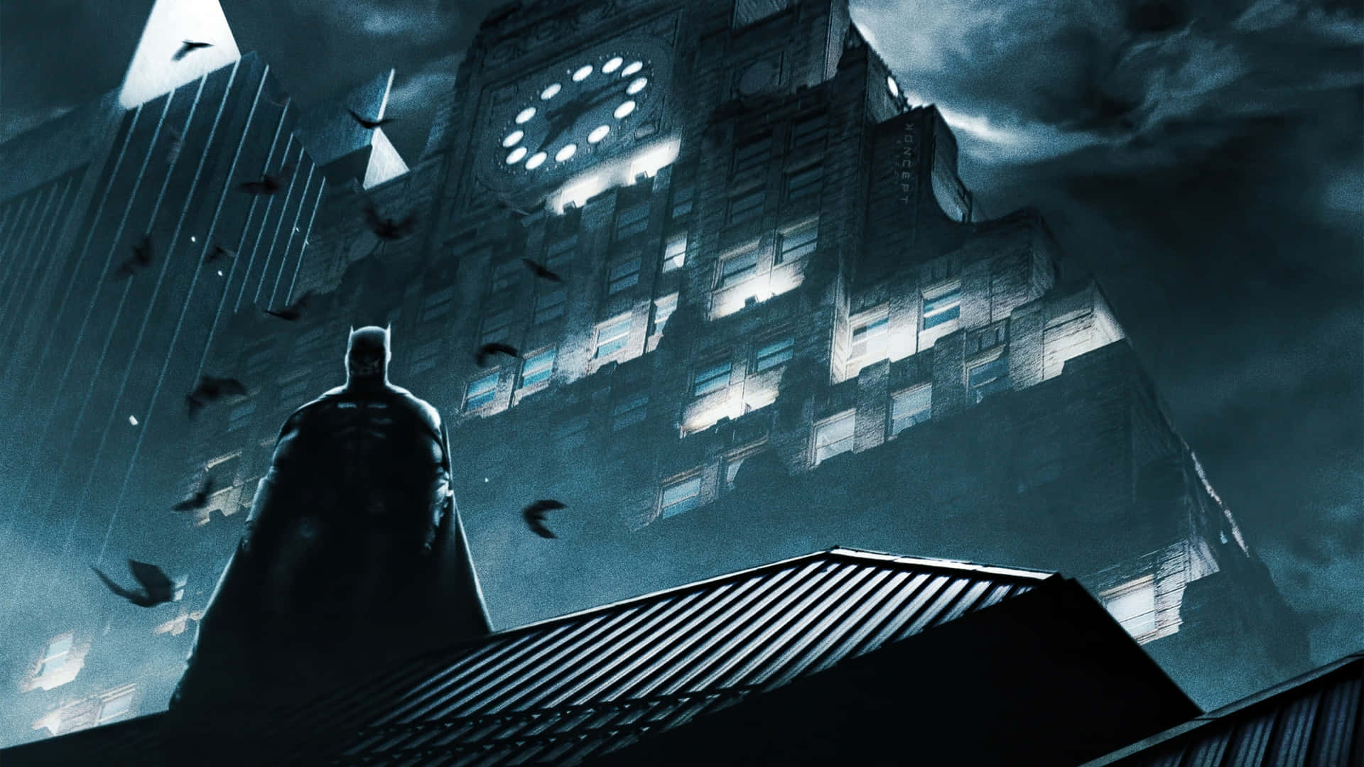 Free Batman City Wallpaper Downloads, [100+] Batman City Wallpapers for  FREE 