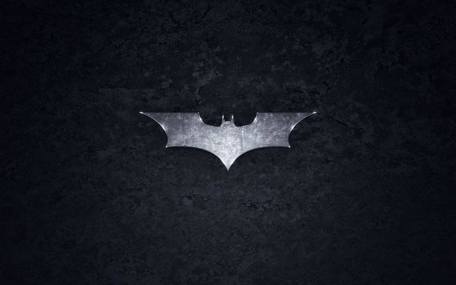 Download Batman Cool Logos Wallpaper Wallpapers Com