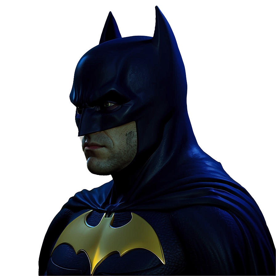 Batman Dark Silhouette Png 80 PNG