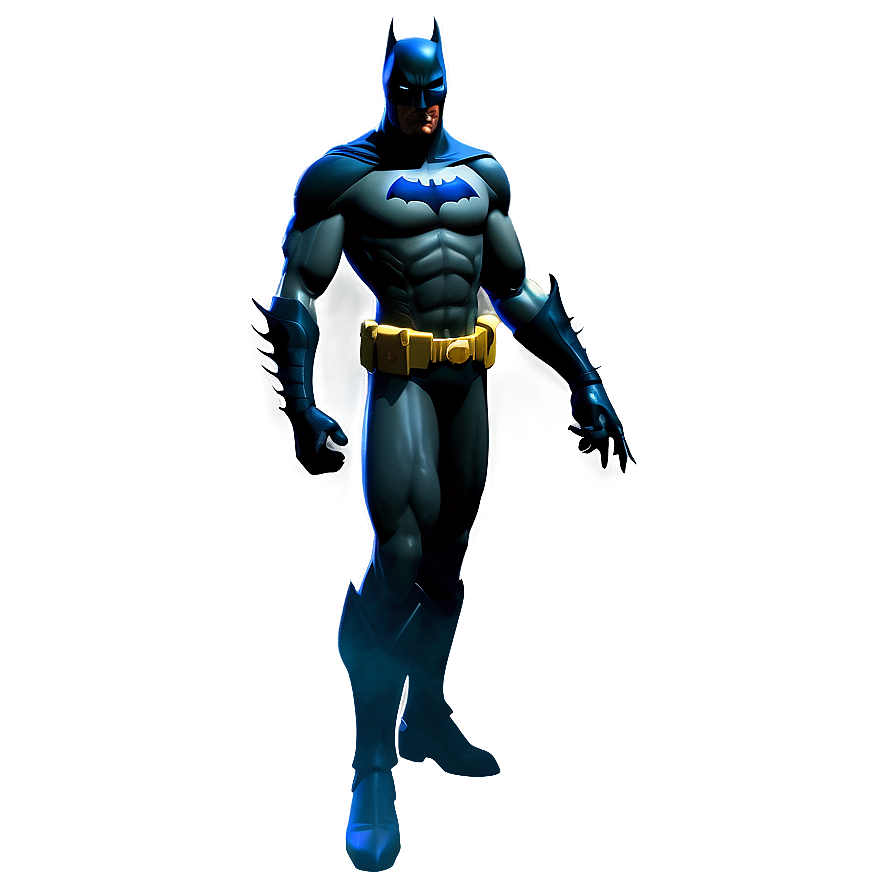 Batman Dark Silhouette Png 9 PNG
