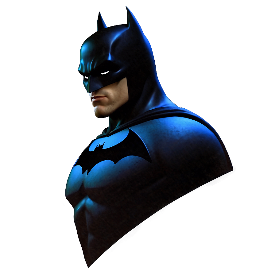 Batman Dark Silhouette Png Wqt72 PNG