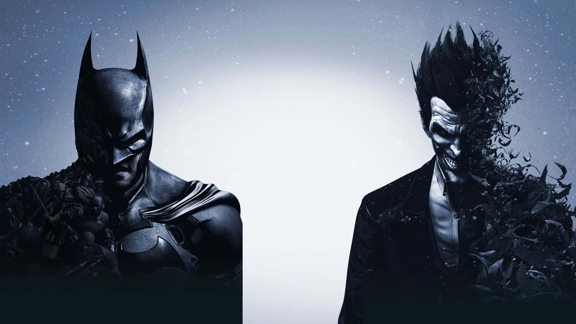 Batman Dark Victory - The Dark Knight in Action Wallpaper