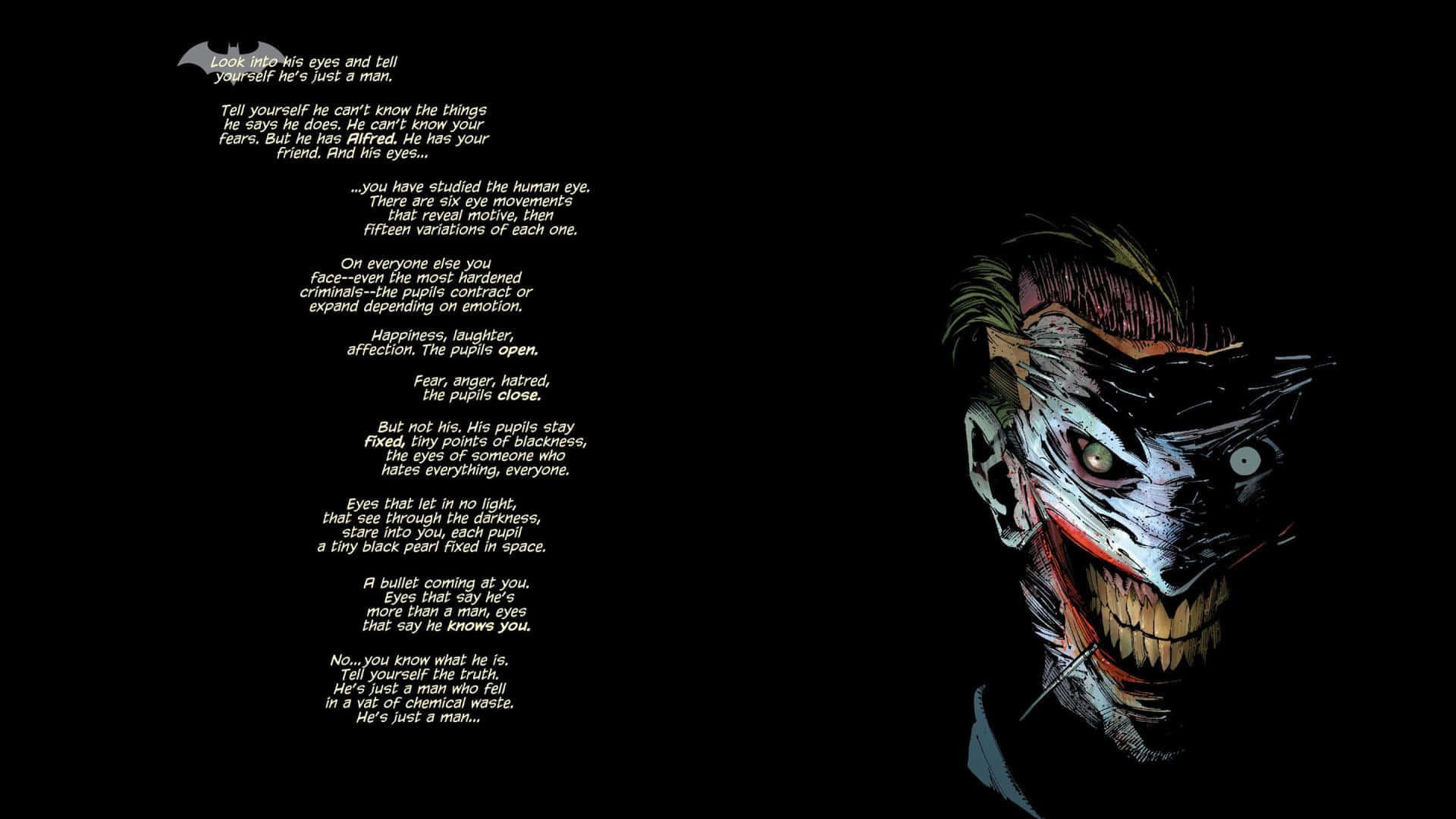 Batman: Death in the Family – A turning point in the Dark Knight's journey Wallpaper