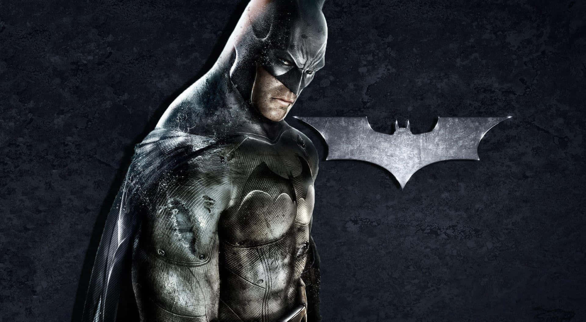 The Dark Knight Rises - Batman Desktop Wallpaper Wallpaper