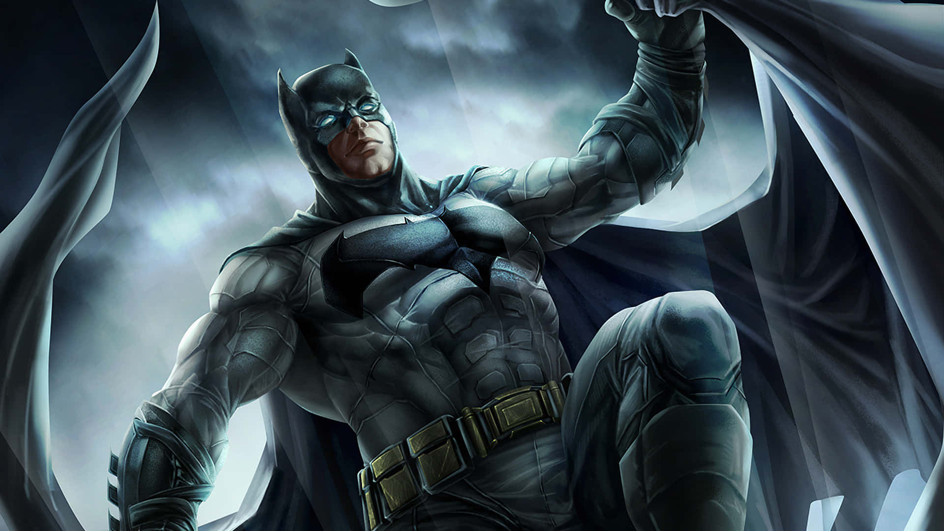 Úneteal Caballero Oscuro Con Este Fondo De Pantalla De Batman Para Tu Escritorio Fondo de pantalla