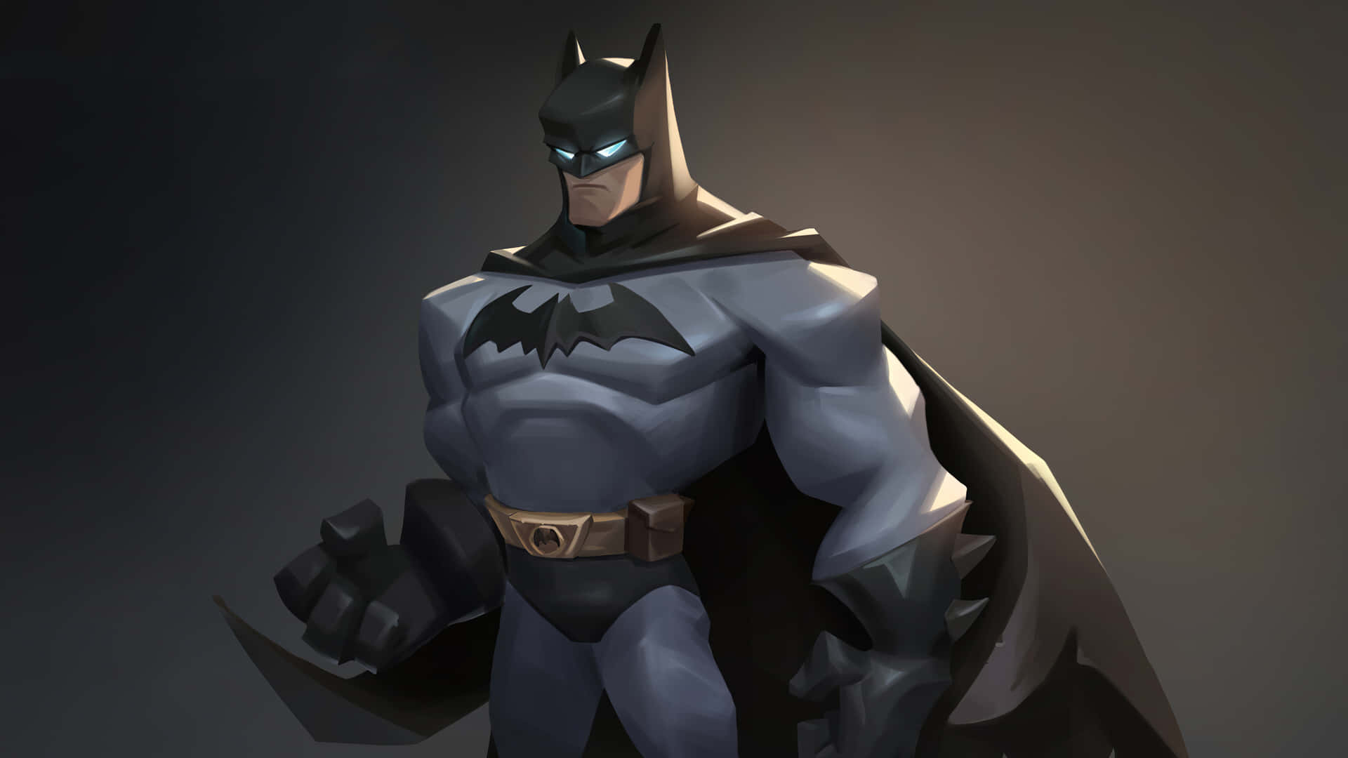¡prepáratepara La Aventura Con El Fondo De Pantalla De Batman Para Tu Escritorio! Fondo de pantalla