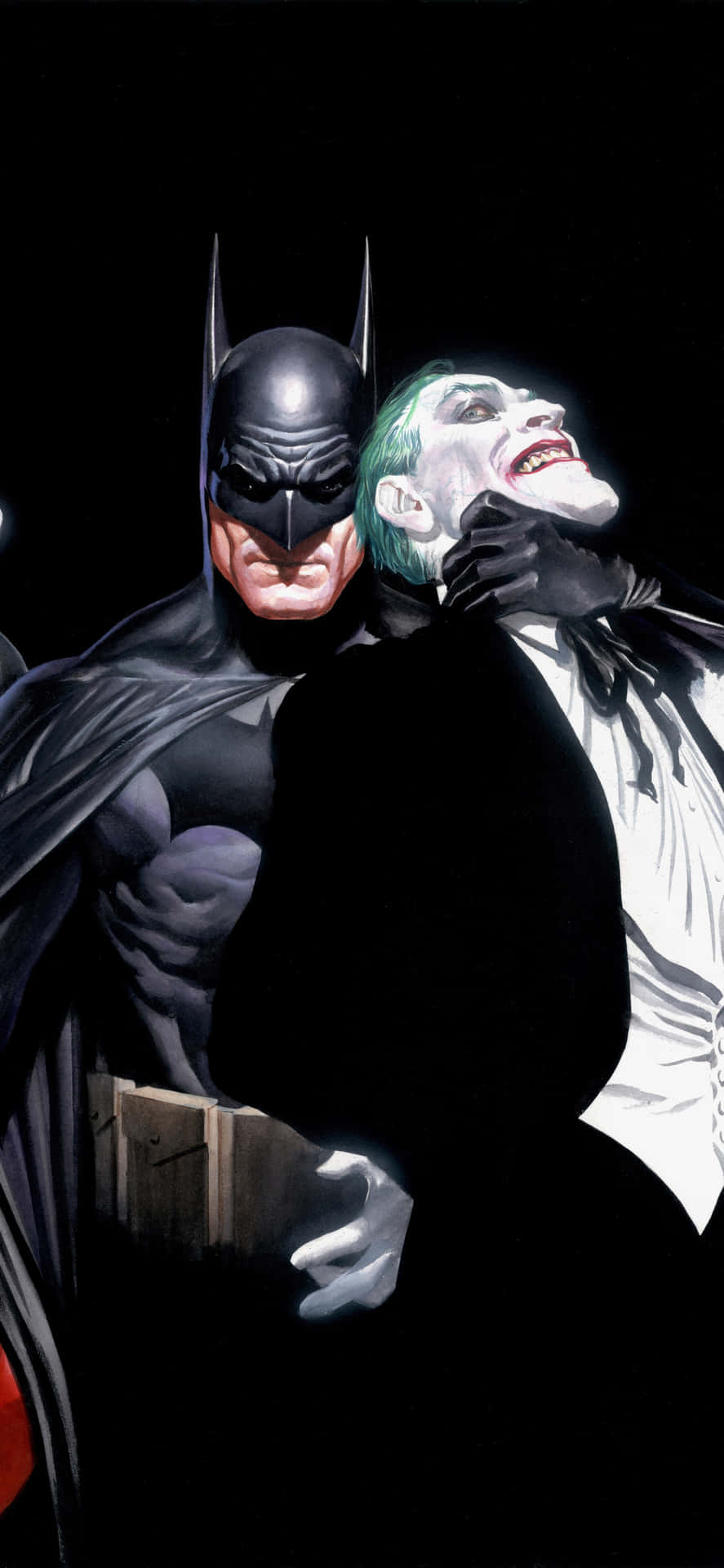 Dominasi Batman Atas Joker Wallpaper