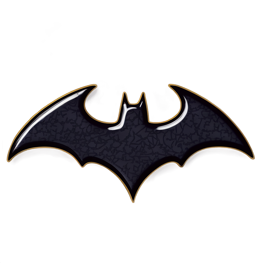 Batman Emblem Black Png Sxu PNG