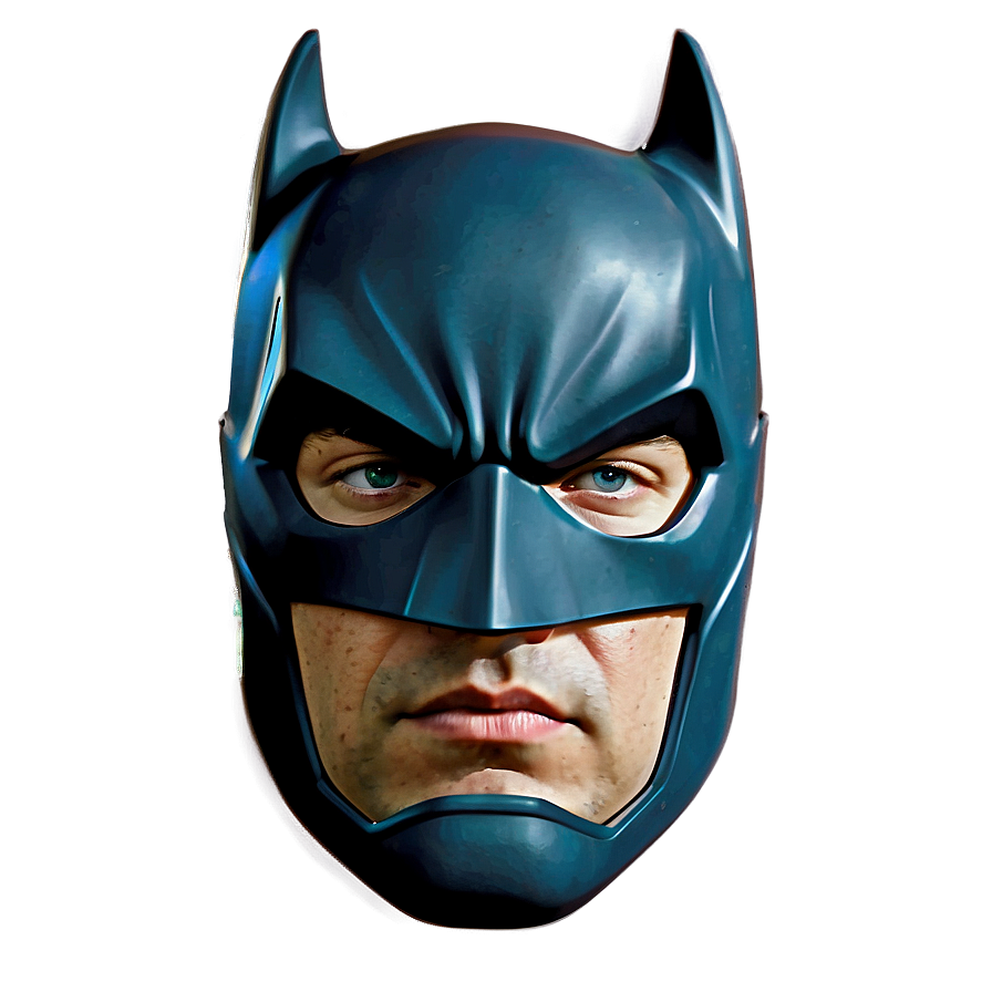 Download Batman Face Mask Clipart Png 24 | Wallpapers.com