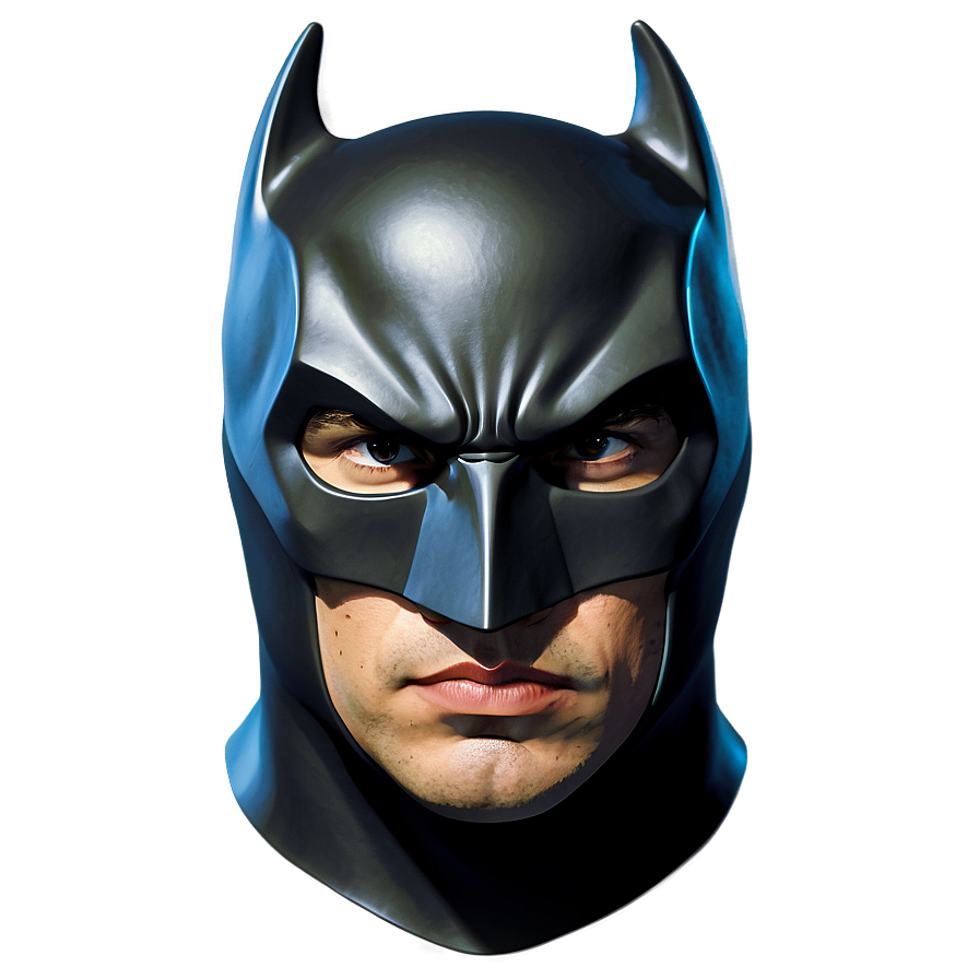 Download Batman Face Mask Clipart Png Wam | Wallpapers.com