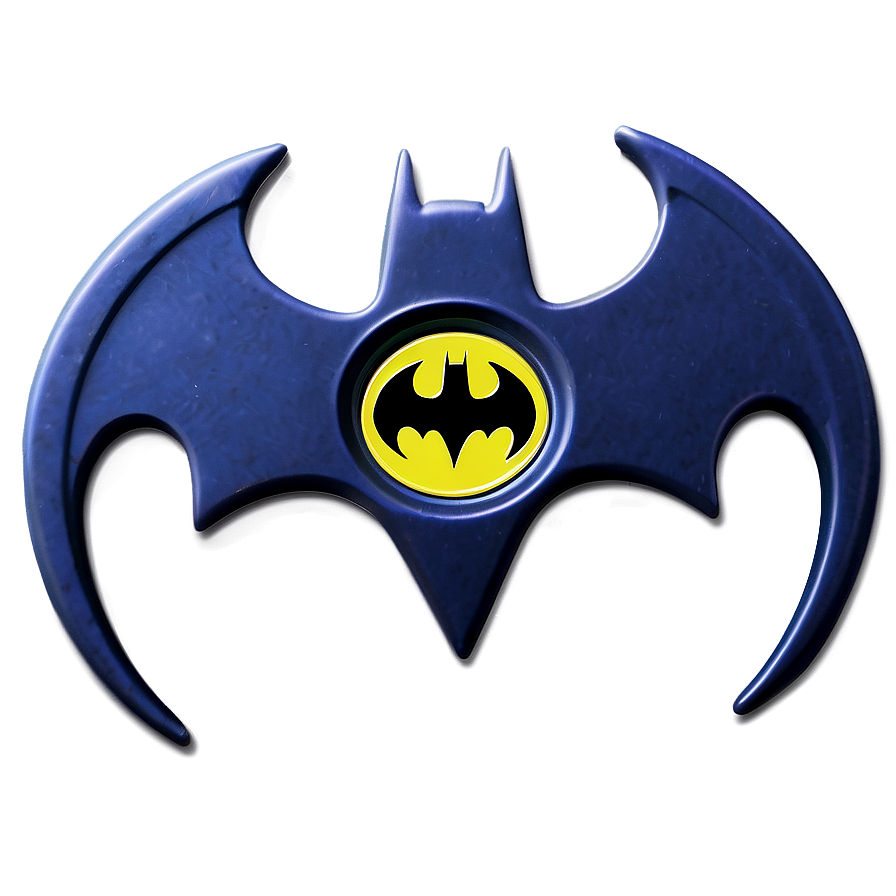 Batman Fidget Spinner Png Yyh PNG